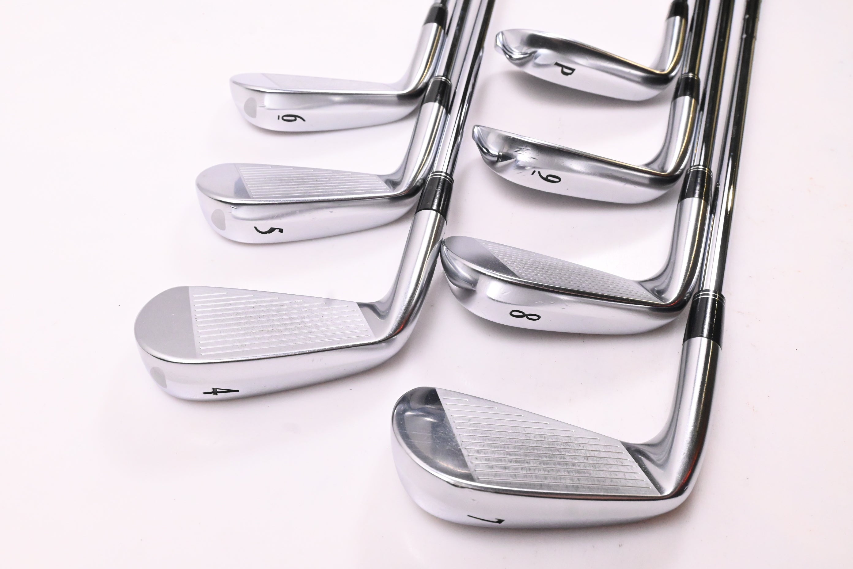 Srixon Z-565 Irons / 4-PW / Regular Flex N.S.Pro Modus3 Tour 105 Shafts