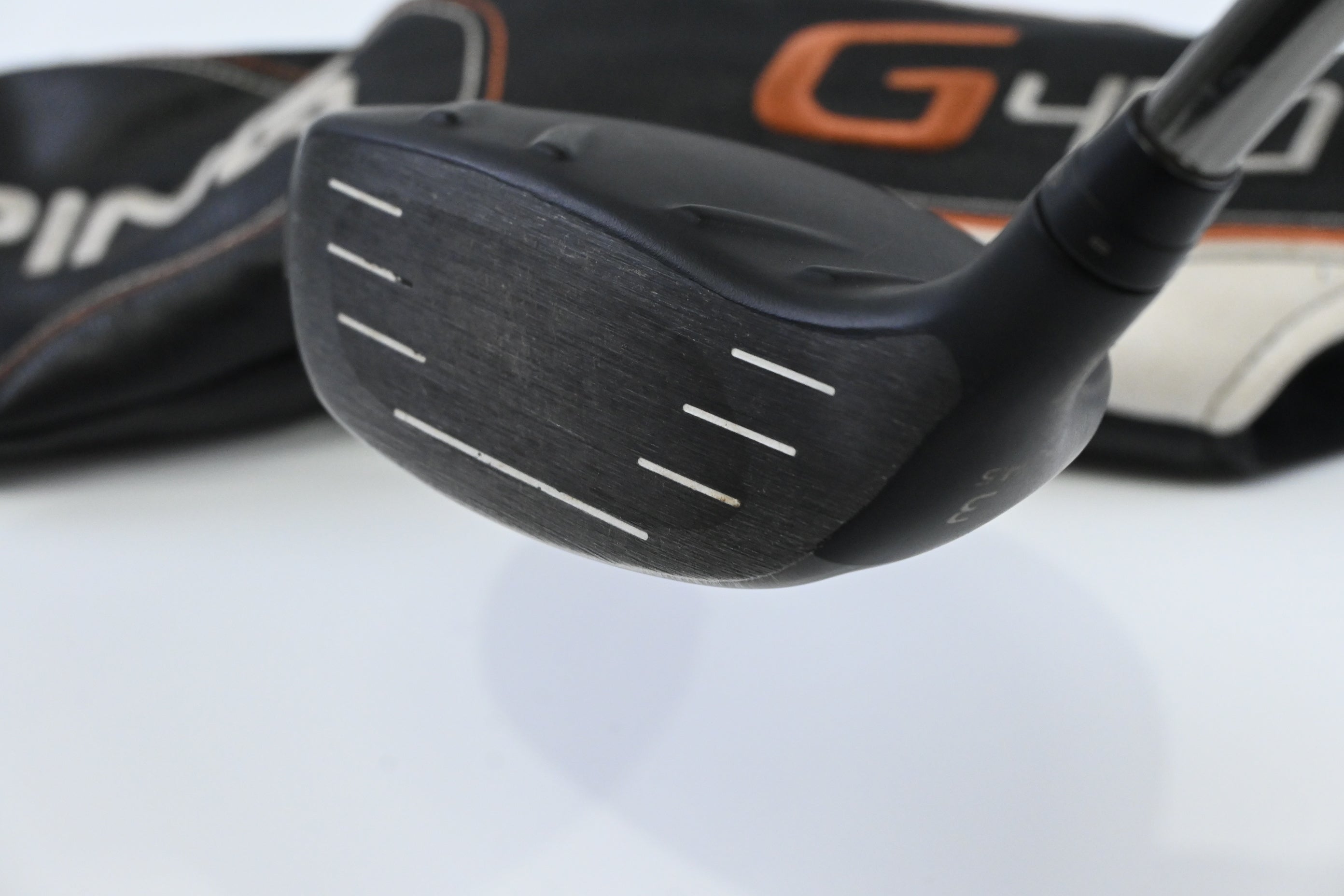 Ping G400 #3 Wood / 14.5 Degree / Stiff Flex Ping Tour Chrome 65 Shaft