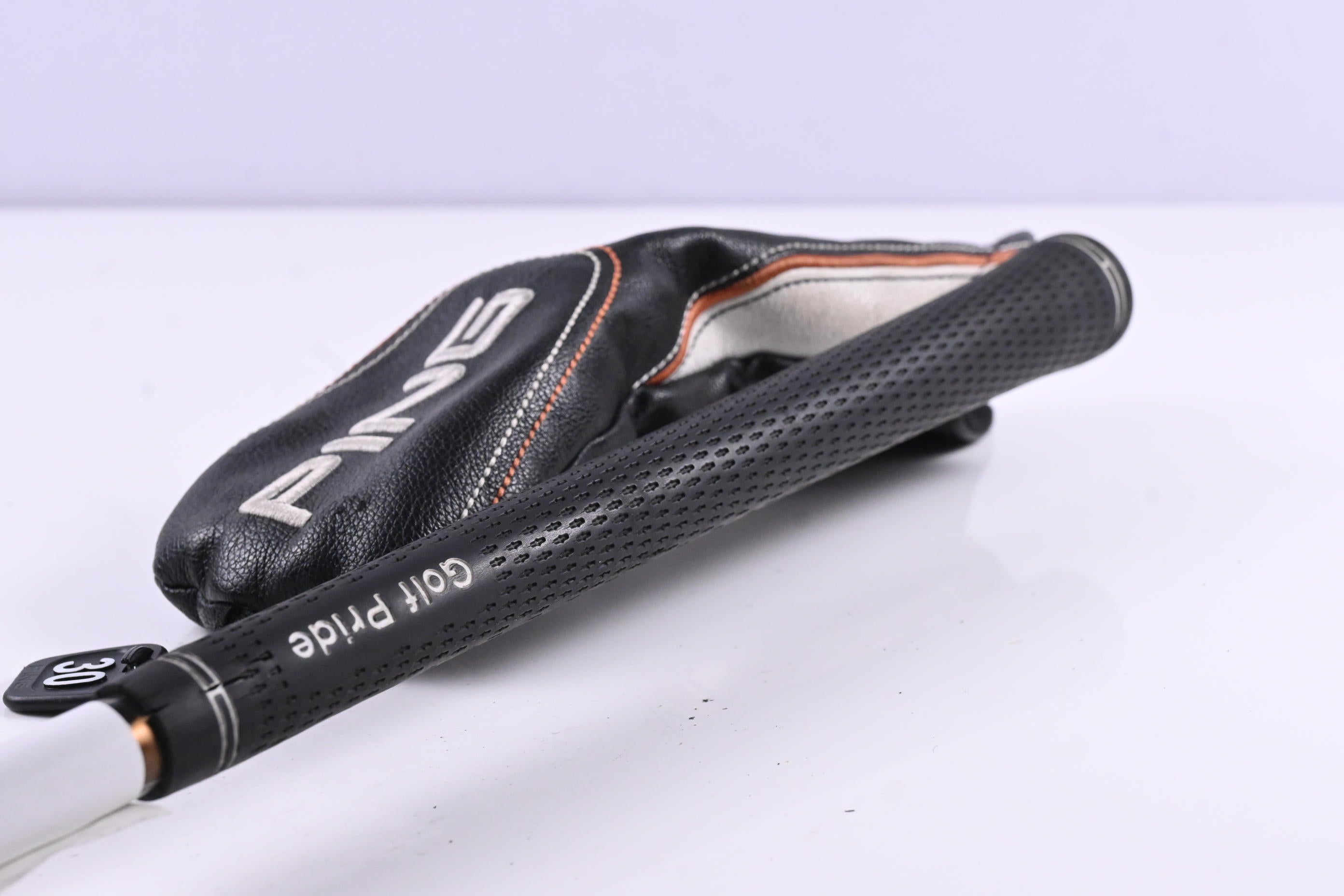 Ping G400 #6 Hybrid / 30 Degree / Regular Flex Ping Alta CB 70 Shaft