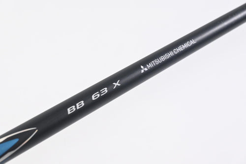 Mitsubishi Chemical Diamana BB 63 Driver Shaft / X-Flex / Taylormade 2nd Gen
