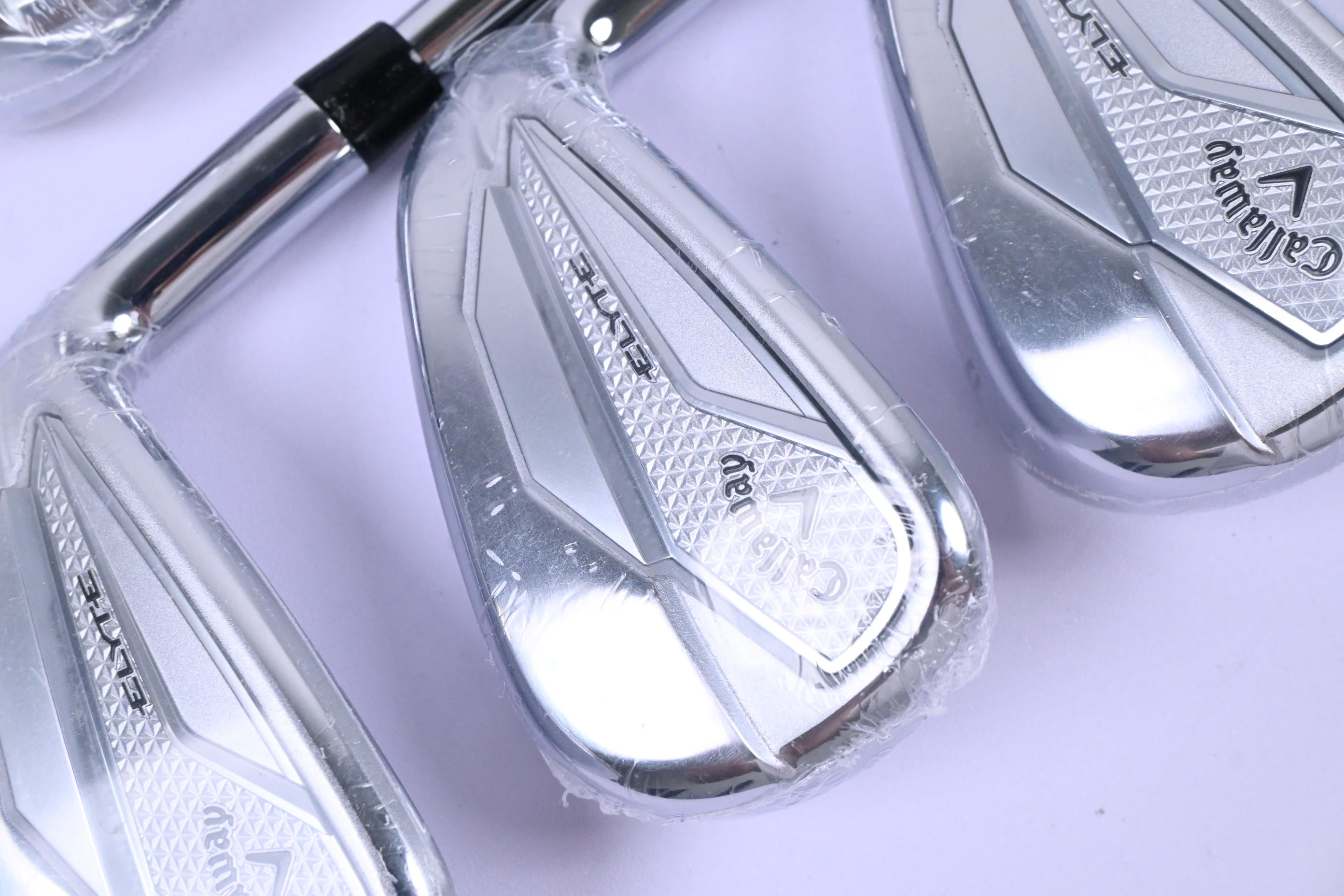 Callaway Elyte Irons / 6-PW / Regular Flex True Temper Vector 80 Shaft