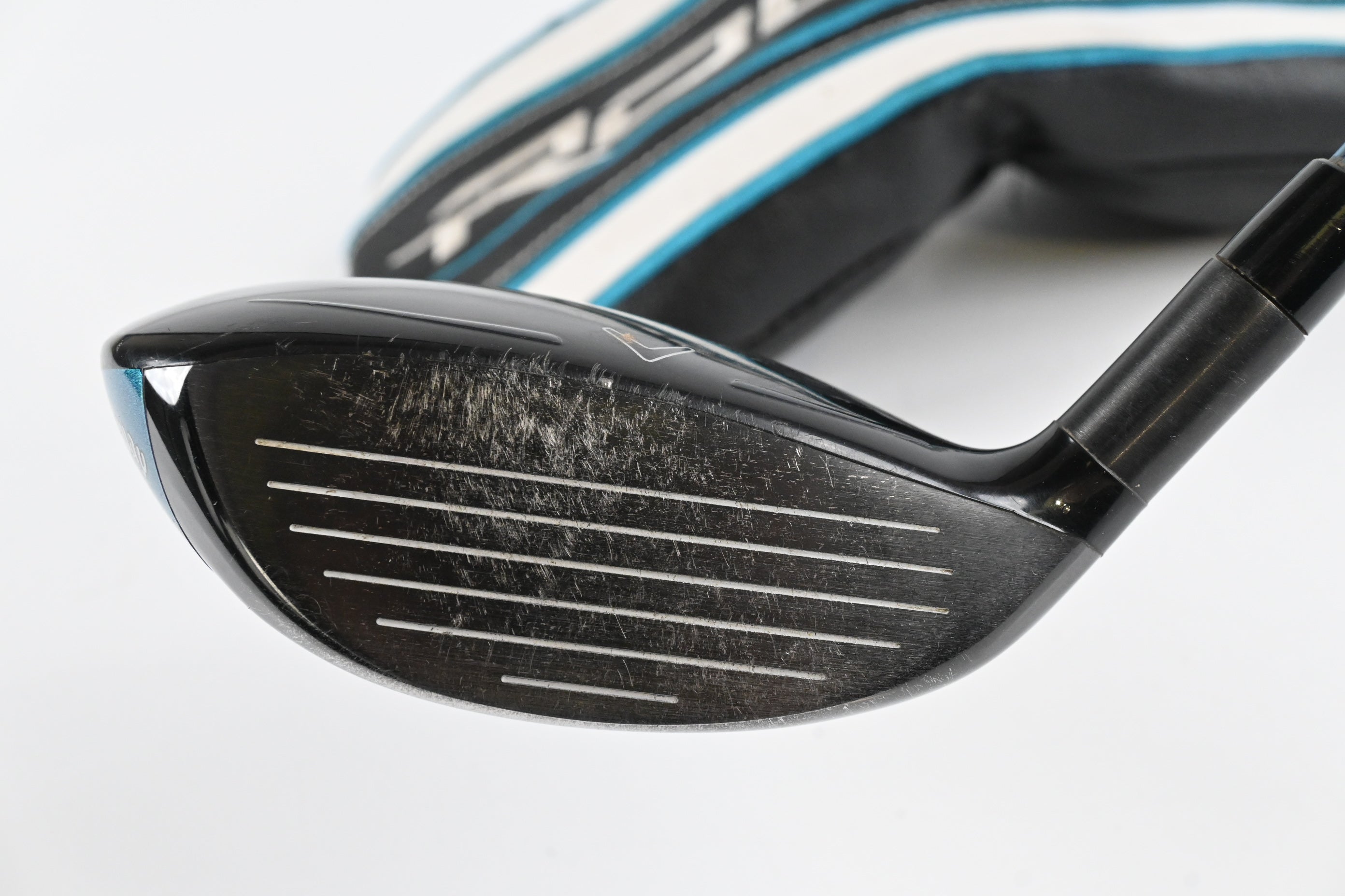 Callaway Rogue #3 Wood / 15 Degree / Stiff Flex EvenFlow Blue 75 Shaft