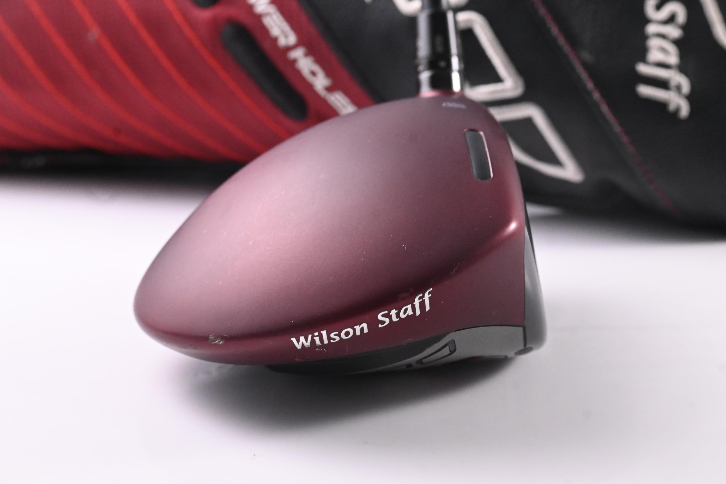 Wilson Staff C300 Driver / 9 Degree / Stiff Flex Fujikura Pro 58 Shaft