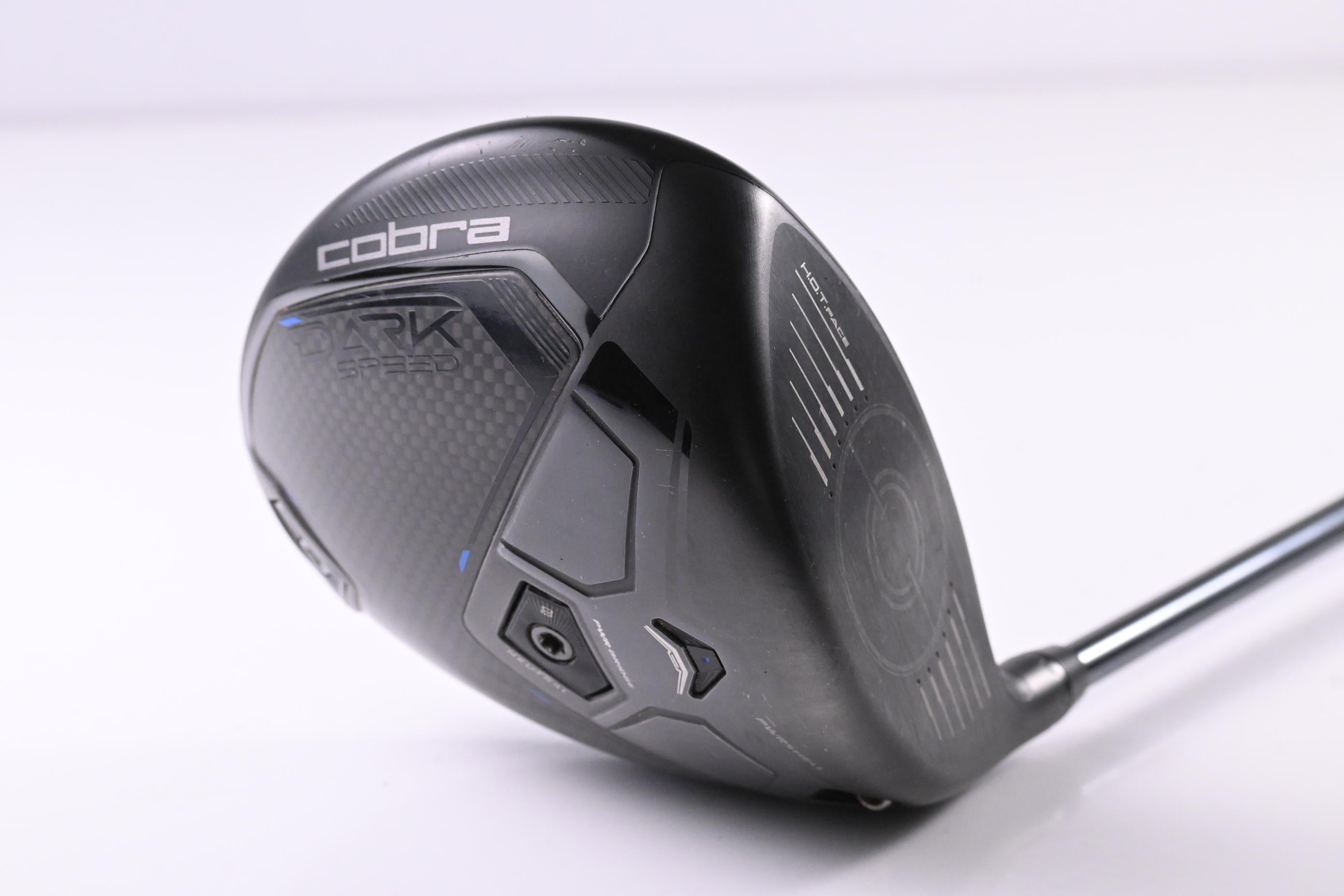 Cobra Darkspeed X Driver / 10.5 Degree / Stiff Flex UST LinQ Blue 6 M40X Shaft