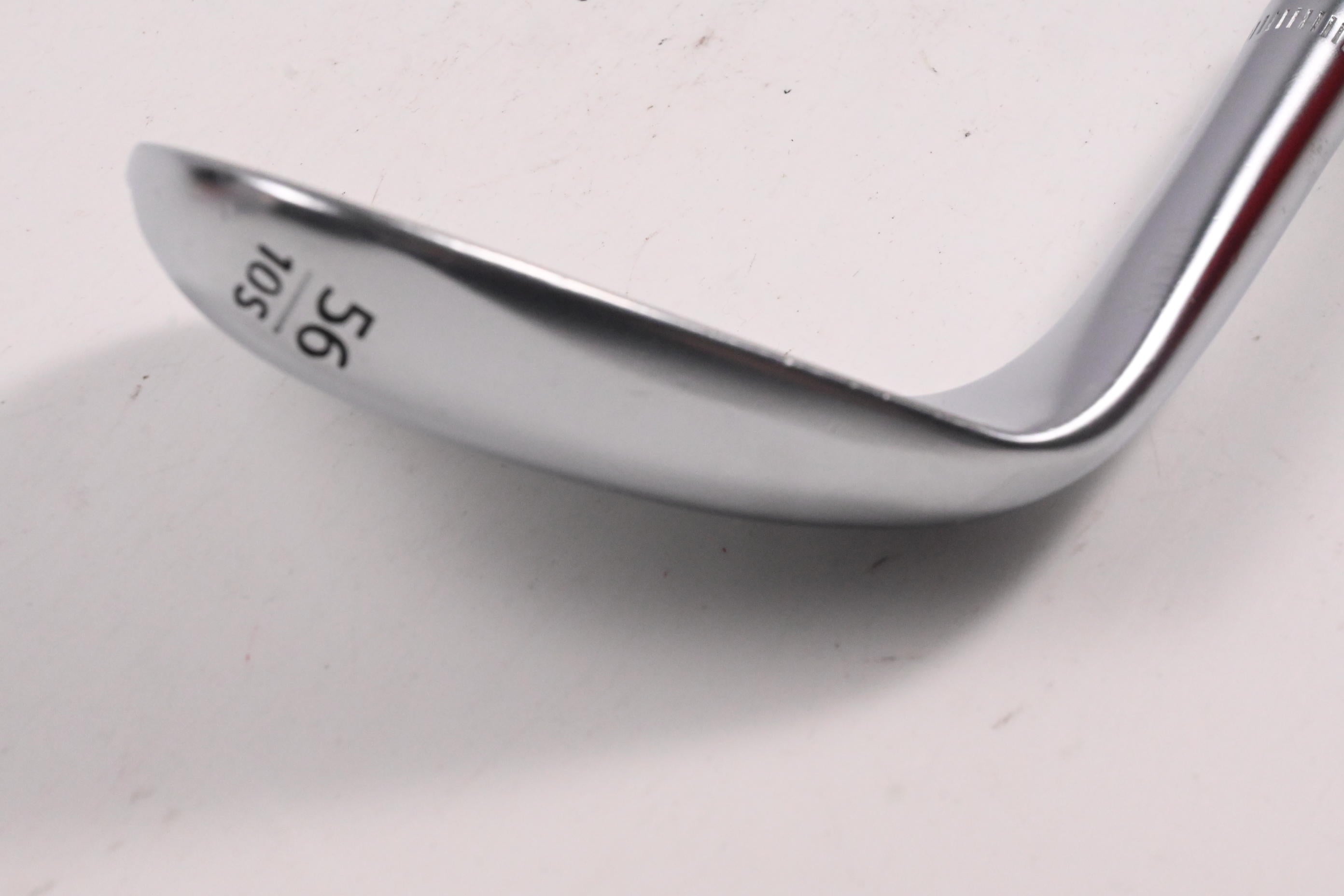Ladies Callaway Jaws Raw Sand Wedge / 56 Degree / Ladies UST Mamiya Recoil Shaft