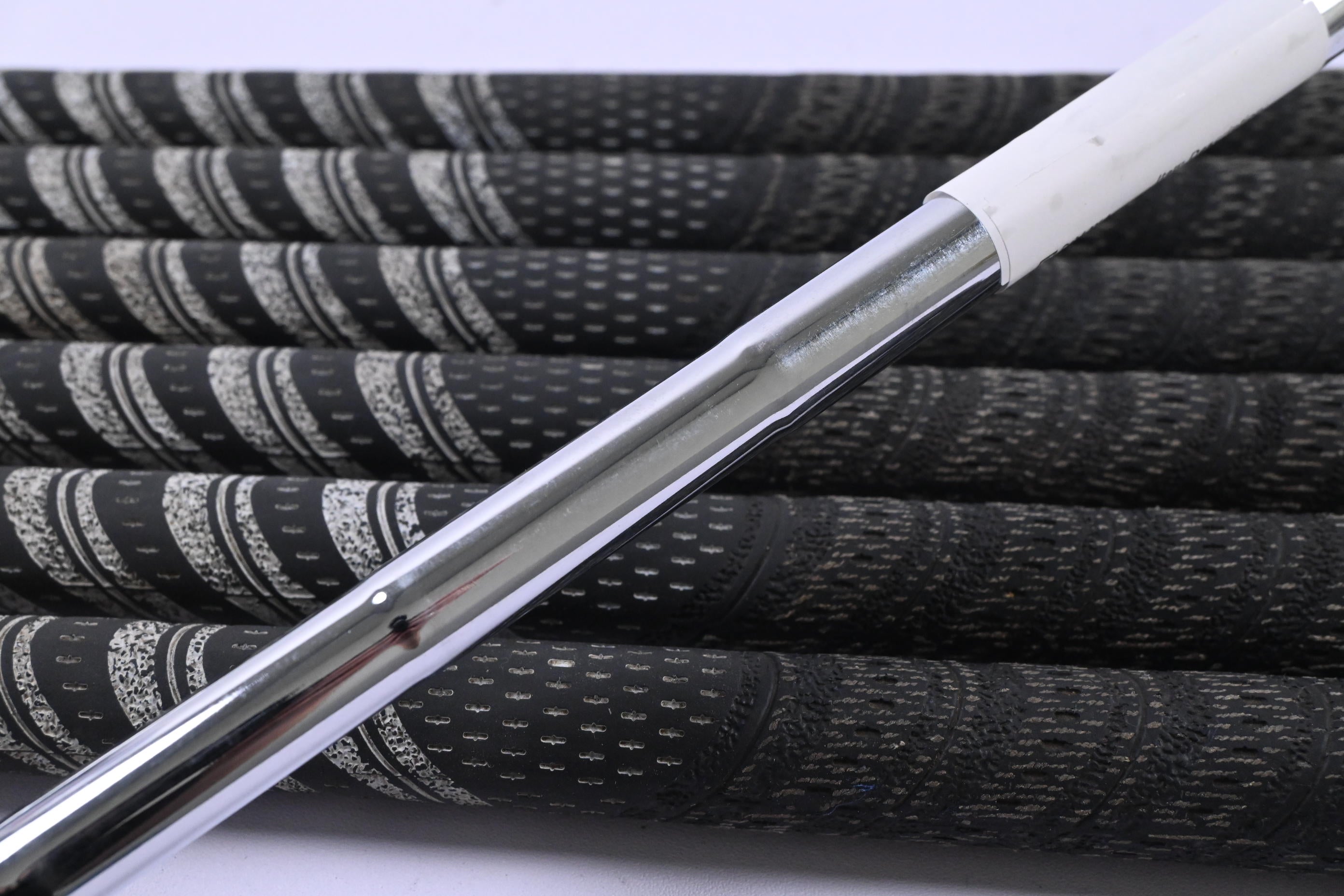Left Hand Titleist T100 2019 Irons / 4-PW / X-Flex Steel Shafts