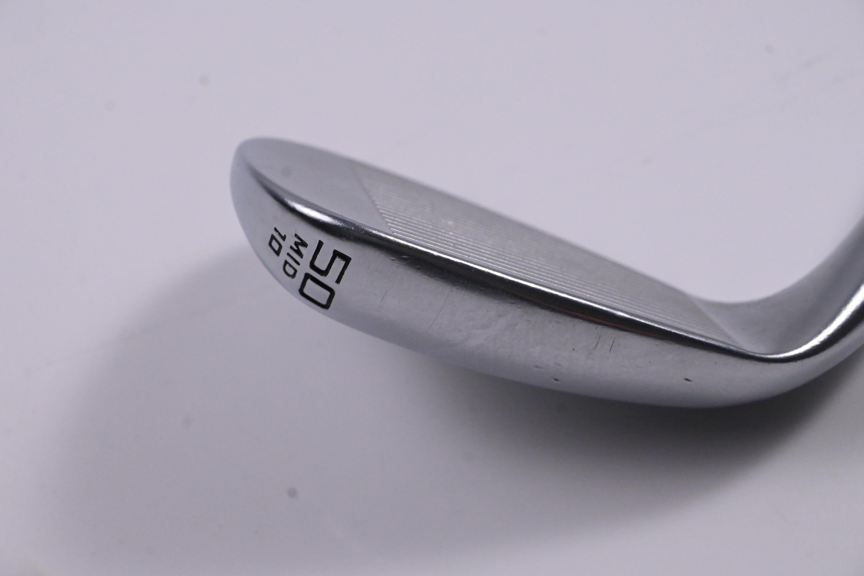 Cleveland RTX ZipCore Gap Wedge / 50 Degree / Stiff Flex Modus 3 Tour 120 Shaft