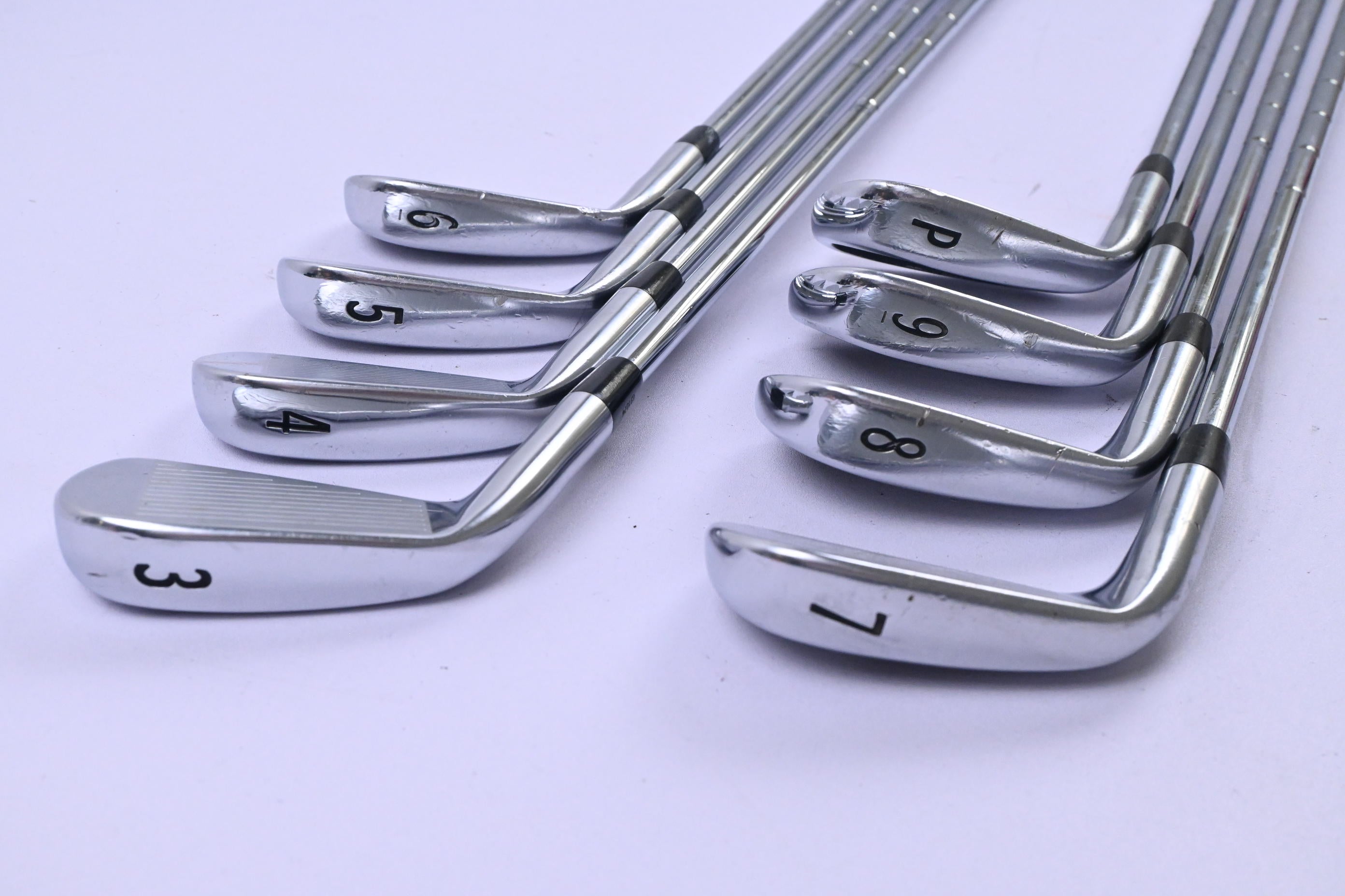 Titleist 716 AP2 Irons / 3-PW / Stiff Flex Dynamic Gold AMT S300 Shafts