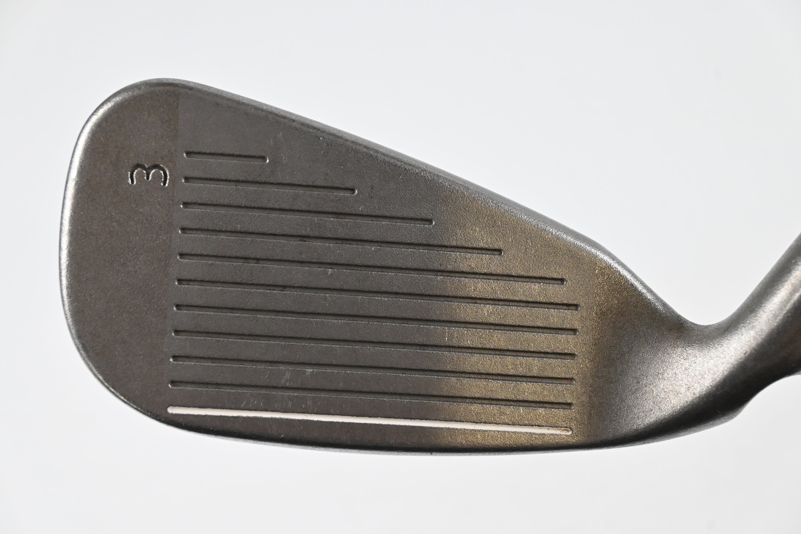 Ping G2 HL #3 Iron / 21 Degree / Green Dot / Regular Flex Ping True Temper Shaft