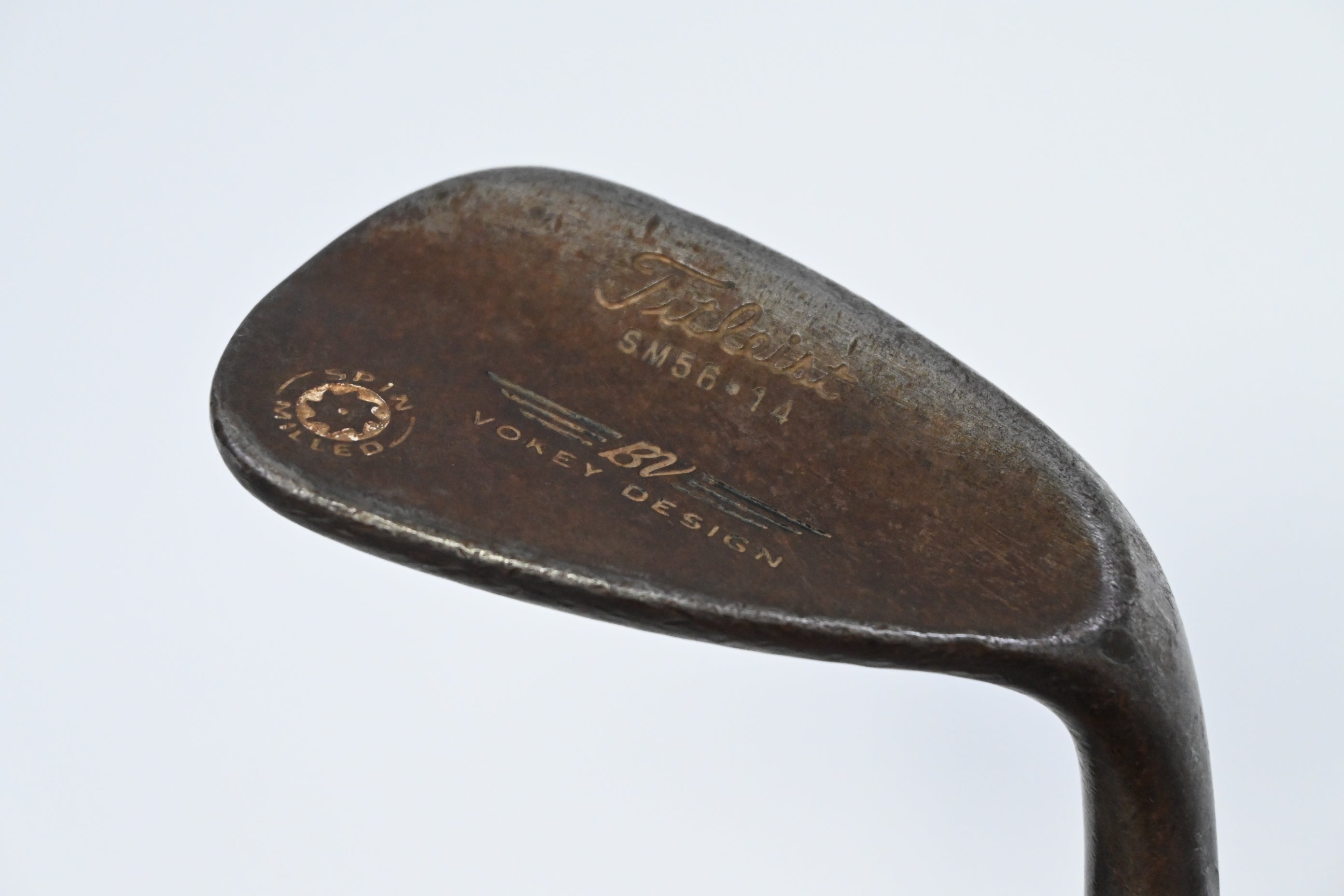 Titleist Vokey Spin Milled 2005 Sand Wedge / 56 Degree / Wedge Flex Dynamic Gold