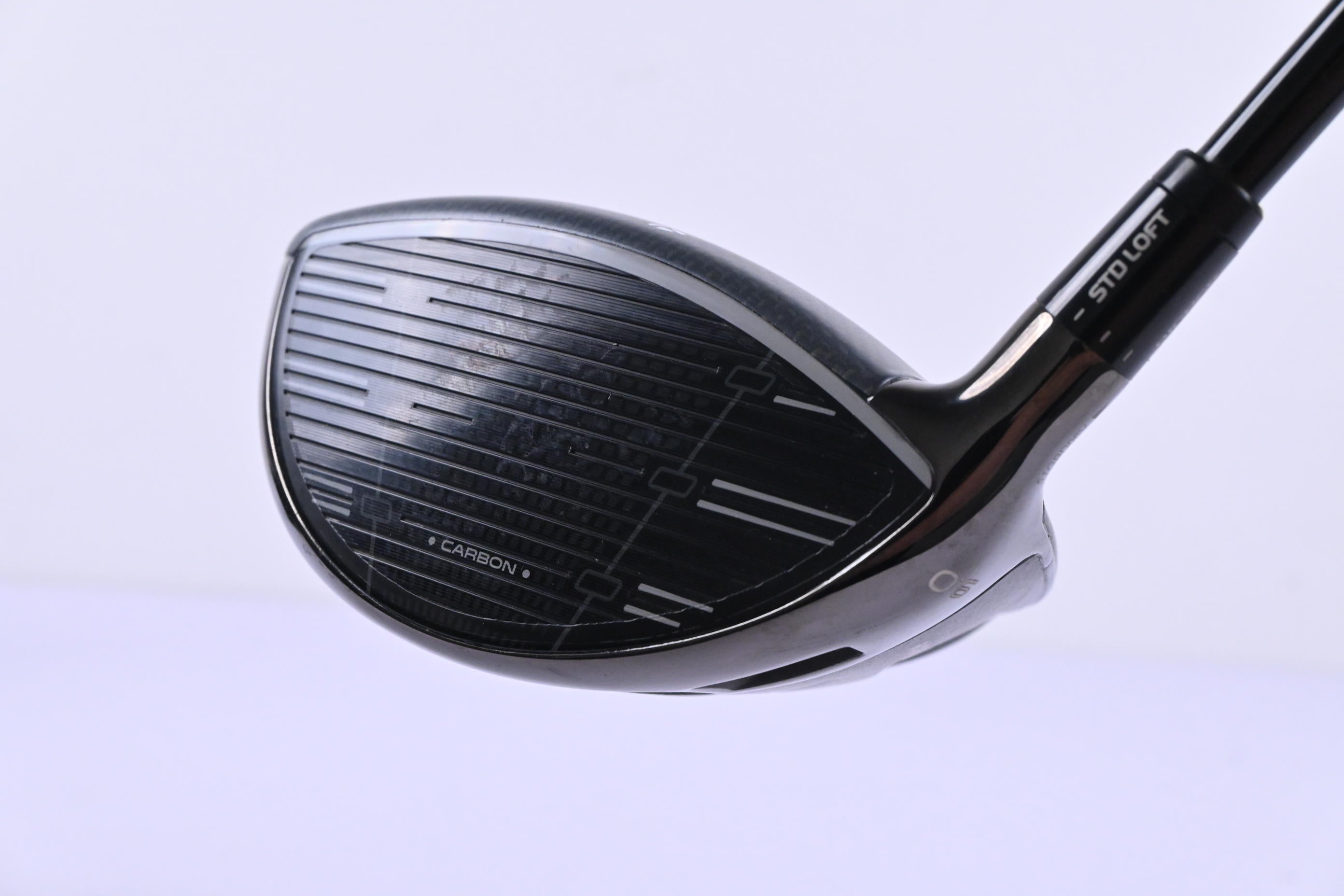 Taylormade Qi35 Max Driver / 9 Degree / Regular Flex Fujikura Ventus TR Blue 5 Shaft
