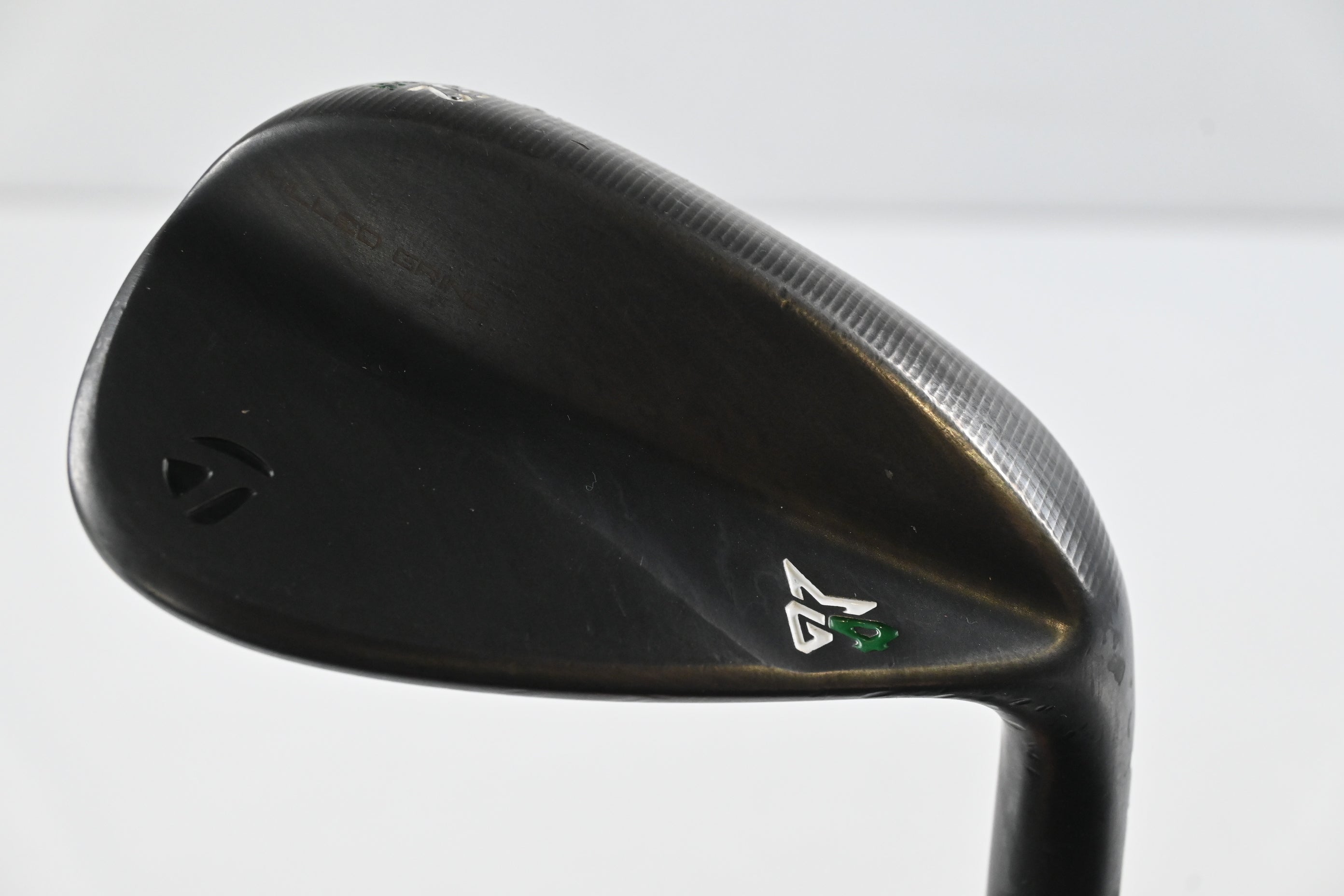 Taylormade Milled Grind 4 Gap Wedge / 52 Degree / Stiff Flex Dynamic Gold S200