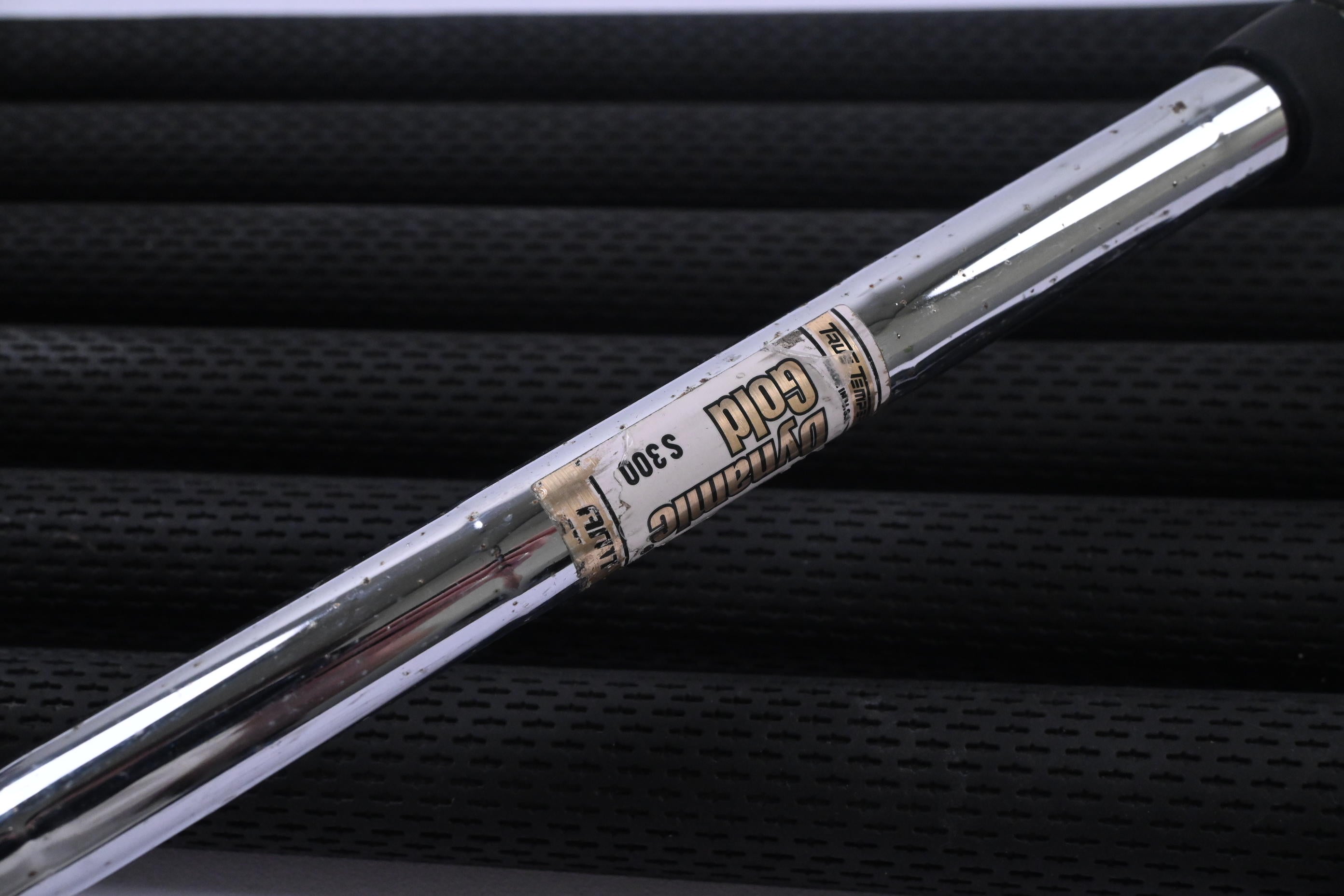 Titleist 716 AP2 Irons / 3-PW / Stiff Flex Dynamic Gold AMT S300 Shafts