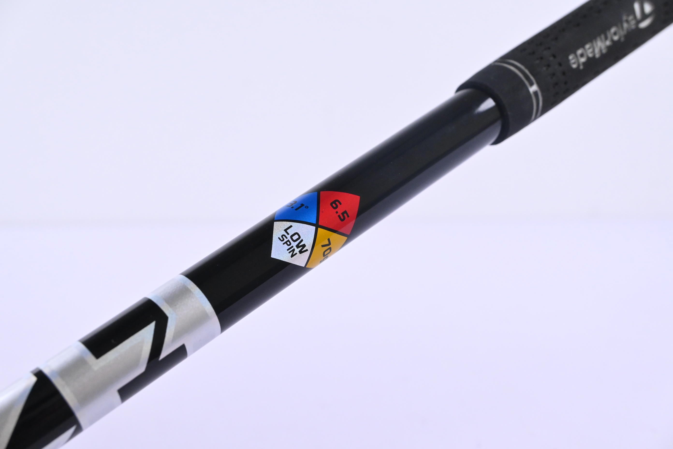 Taylormade Qi10 #3 Wood / 16.5 Degree / X-Flex HZRDUS Black Gen5 70 Shaft