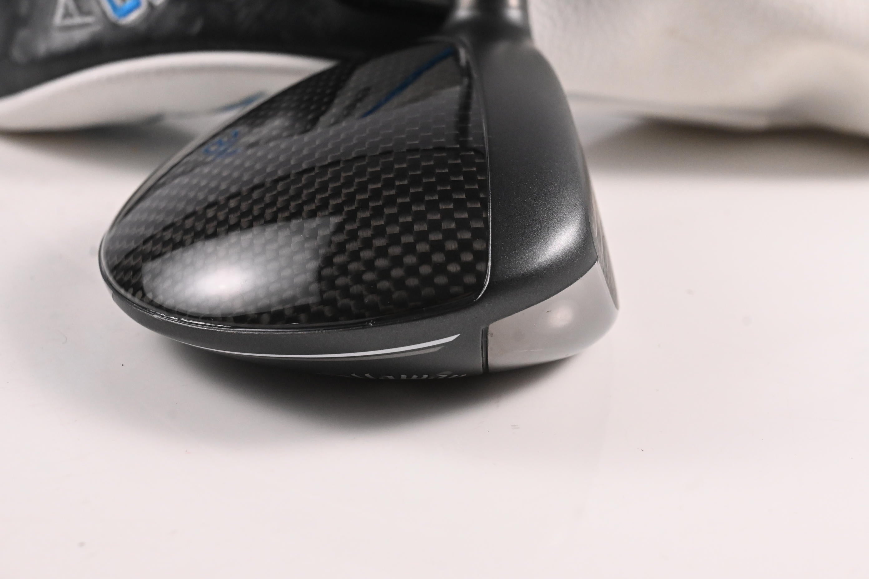 Callaway Paradym Ai Smoke TD #3 Wood / 15 Degree / Stiff Flex HZRDUS GEN4 Silver