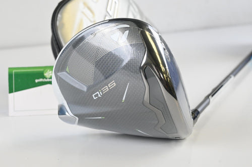 Taylormade Qi35 Max Lite Driver / 12 Degree / Regular Flex Fujikura Airspeeder