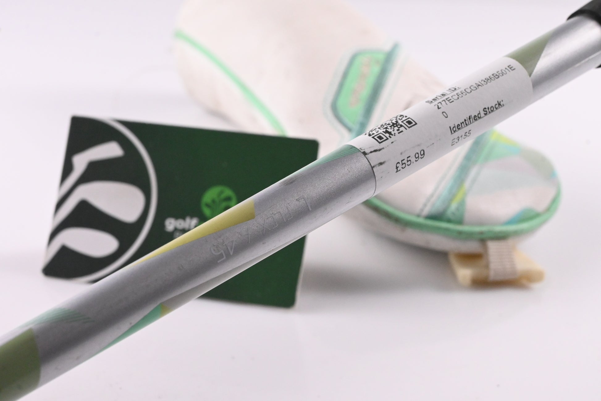 Ladies Taylormade Kalea #5 Hybrid / 26 Degree / Ladies Flex Taylormade 45