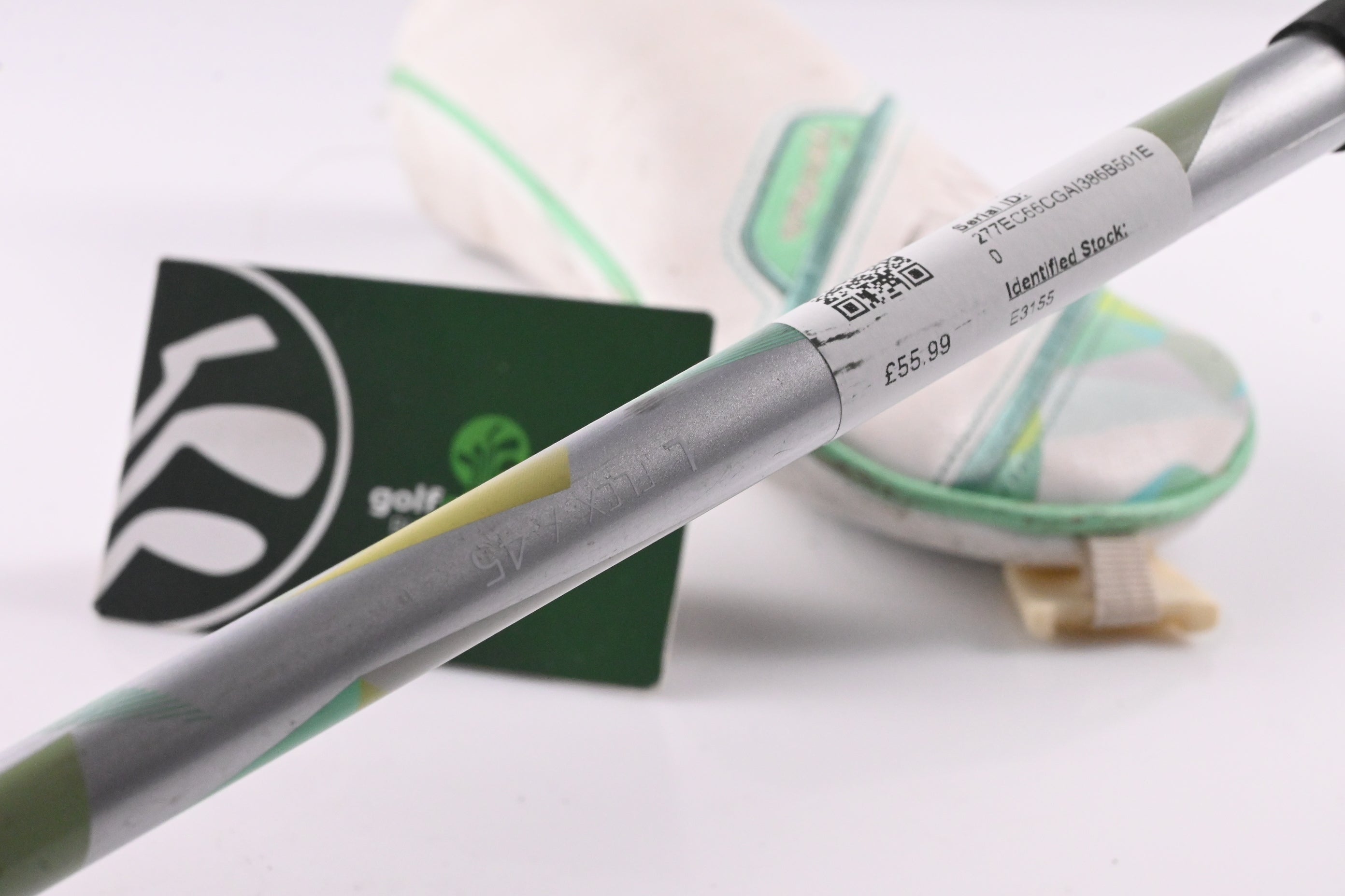 Ladies Taylormade Kalea #5 Hybrid / 26 Degree / Ladies Flex Taylormade 45