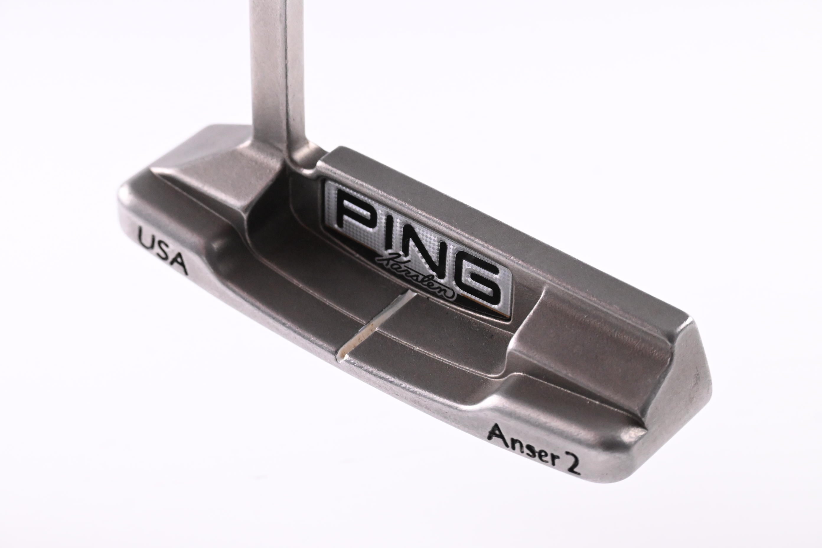 Ping Karsten USA Series Anser 2 Putter / 34 Inch