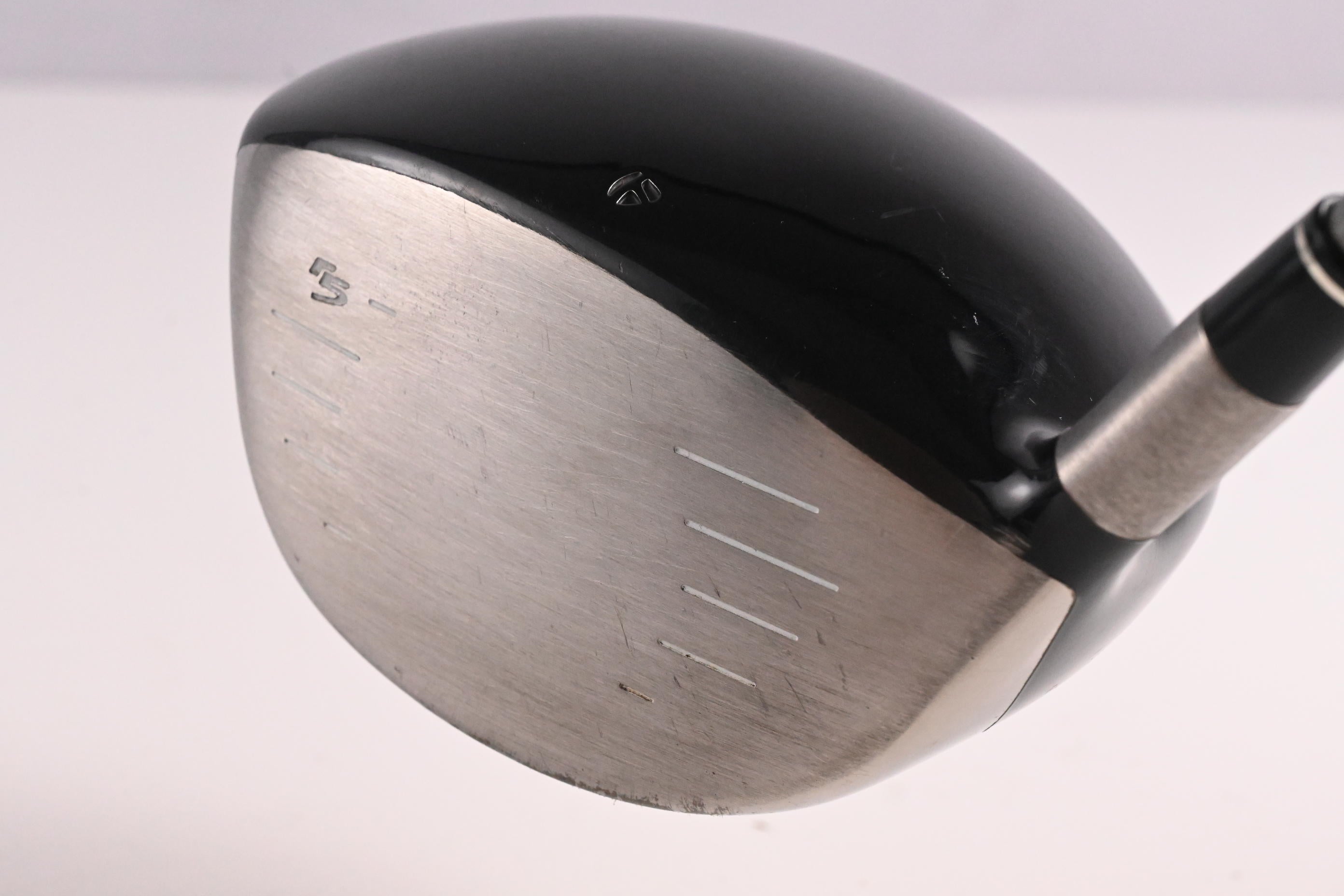 Taylormade R5 Dual Driver / 8.5 Degree / Stiff Flex M.A.S 55 Shaft