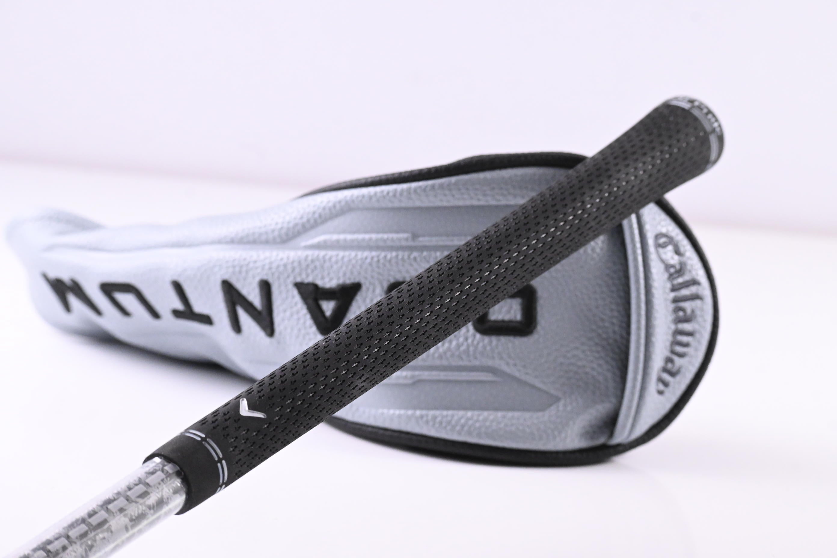 Callaway Quantum Max #5 Wood / 18 Degree / Stiff Flex Denali Frost Silver 60