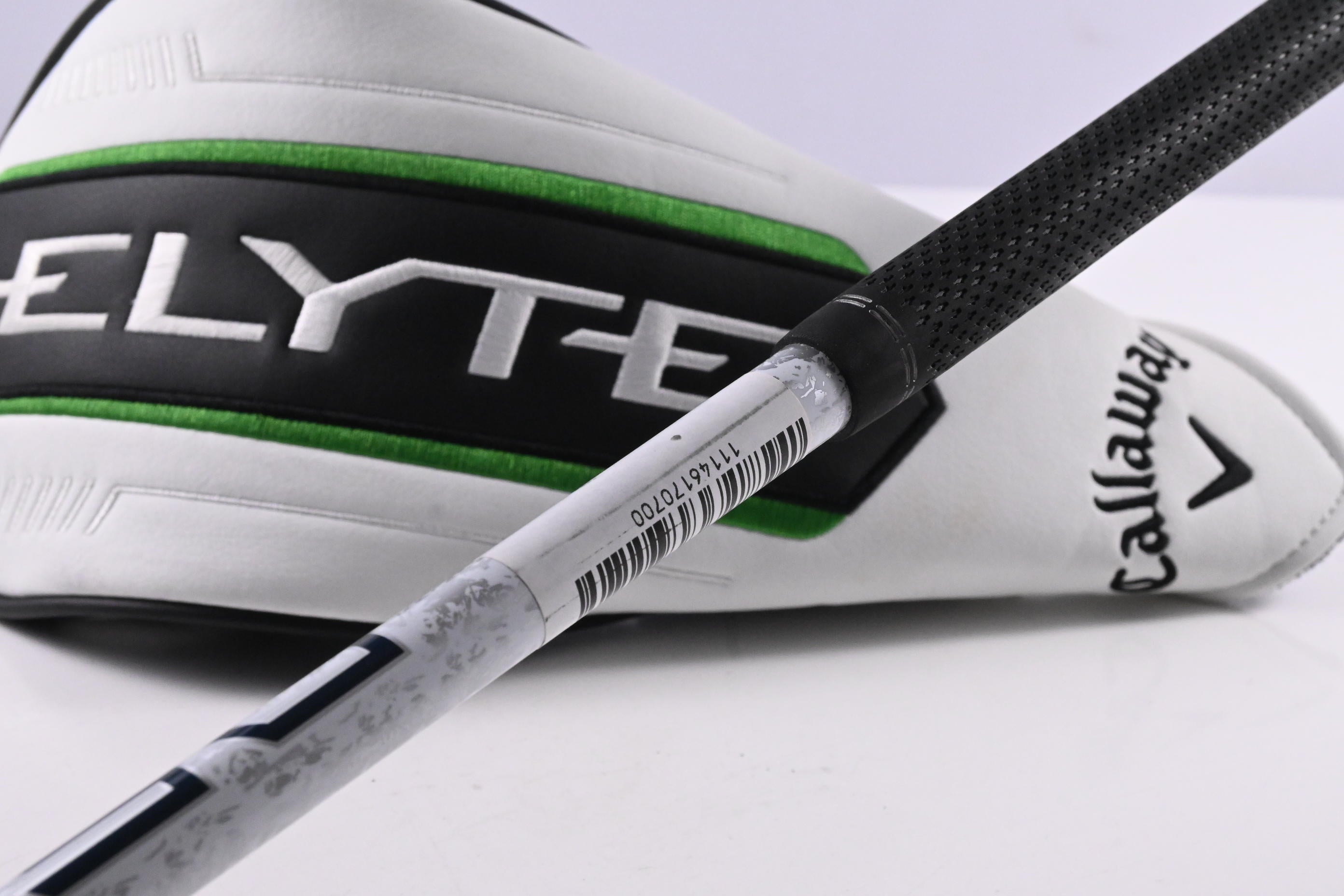 Callaway Elyte X Driver / 10.5 Degree / Stiff Flex Denali Charcoal 50 Shaft