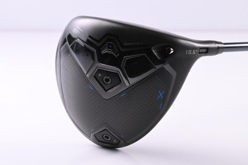 Cobra Darkspeed X Driver / 10.5 Degree / Stiff Flex UST LinQ Blue 6 M40X Shaft
