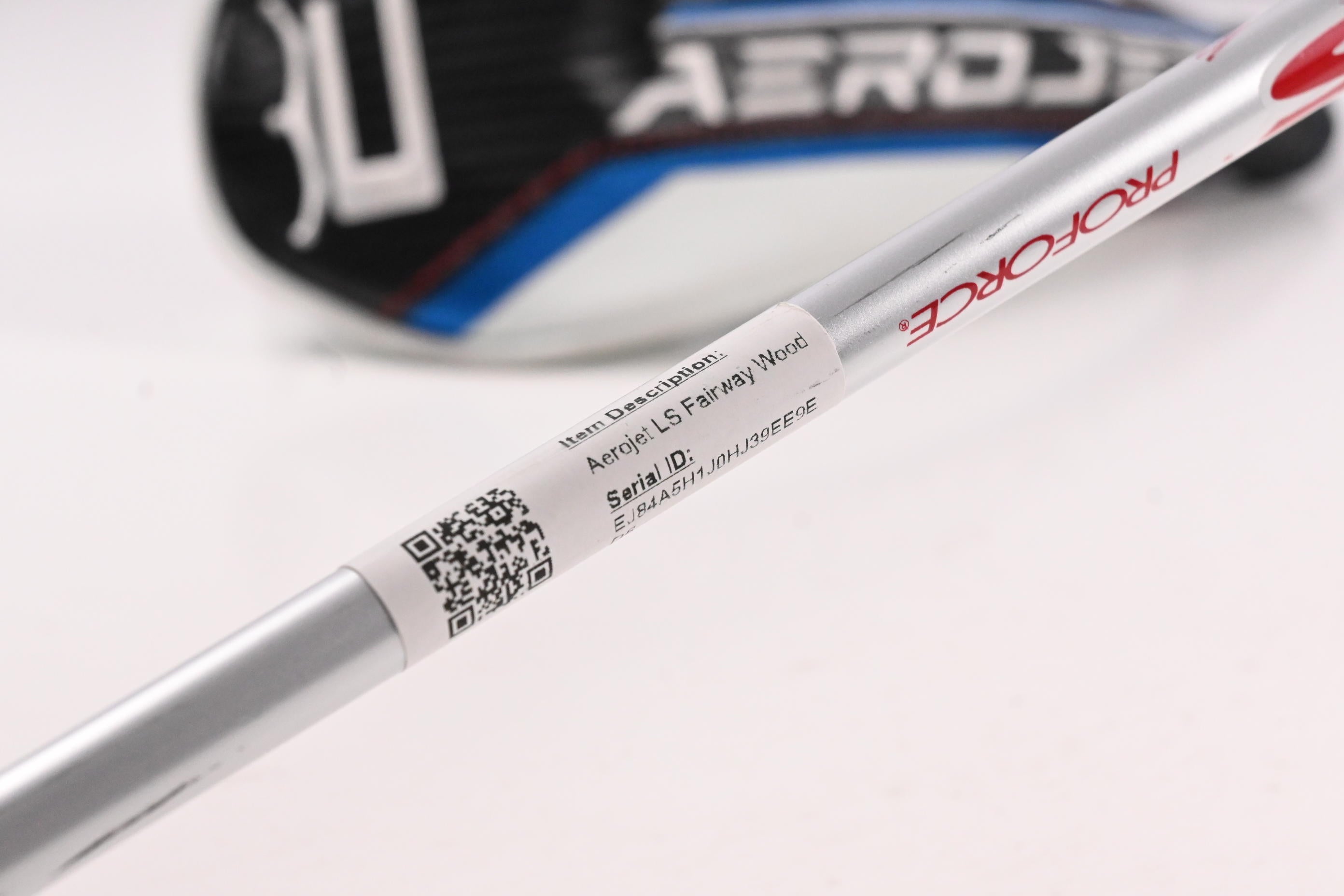 Cobra Aerojet LS #3 Wood / 14.5 Degree / Regular Flex UST ProForce VTS 6 Shaft
