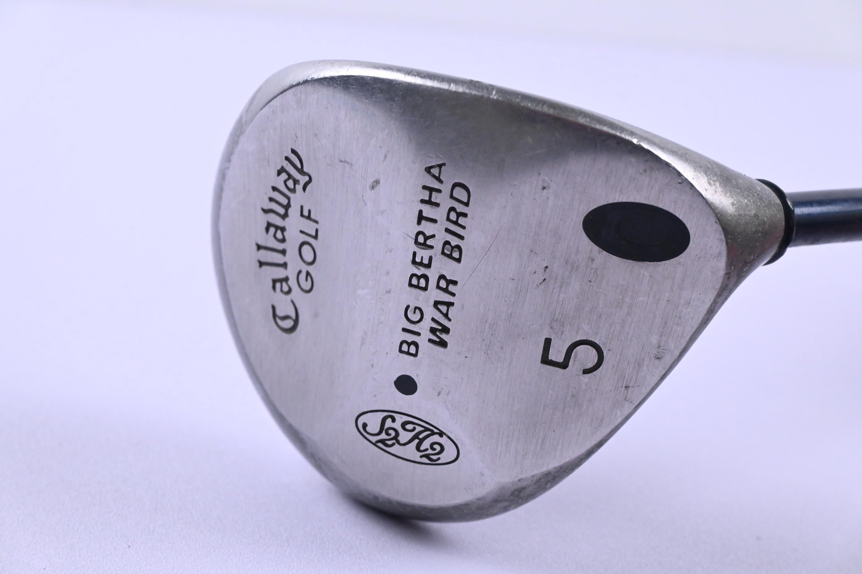 Callaway Big Bertha Warbird #5 Wood / 18 Degree / Regular Flex Callaway RCH 99