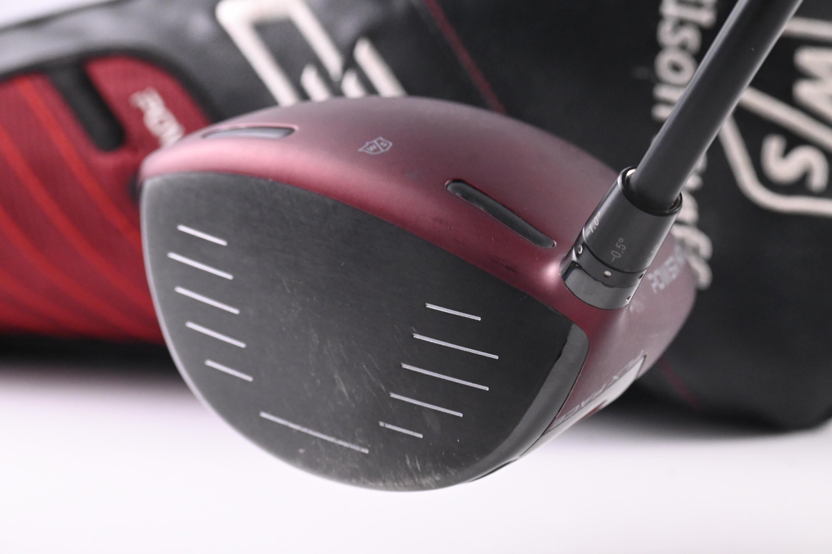 Wilson Staff C300 Driver / 9 Degree / Stiff Flex Fujikura Pro 58 Shaft
