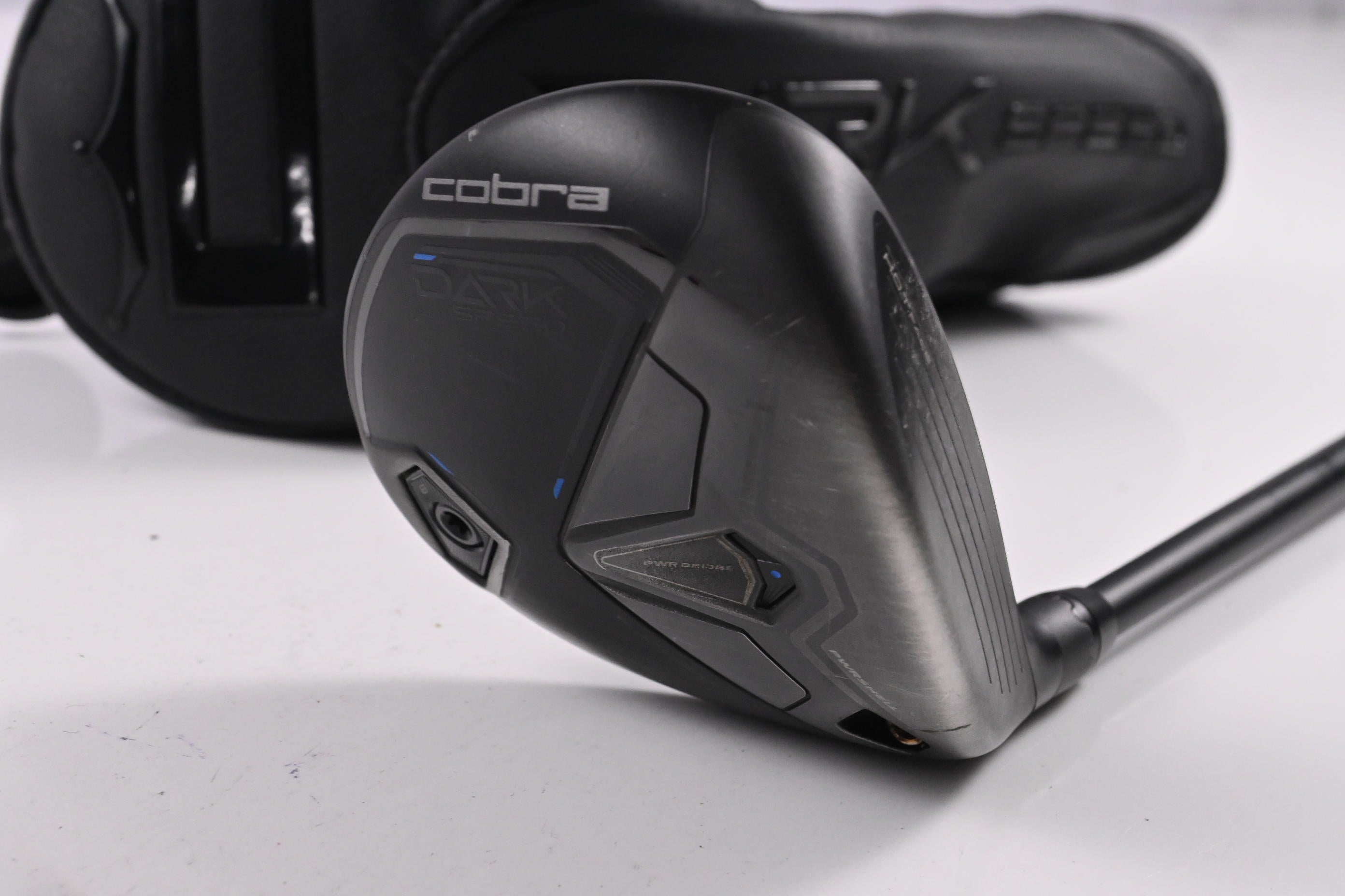 Cobra Darkspeed X #5 Wood / 18 Degree / Regular Flex UST LinQ M40X 6 Shaft
