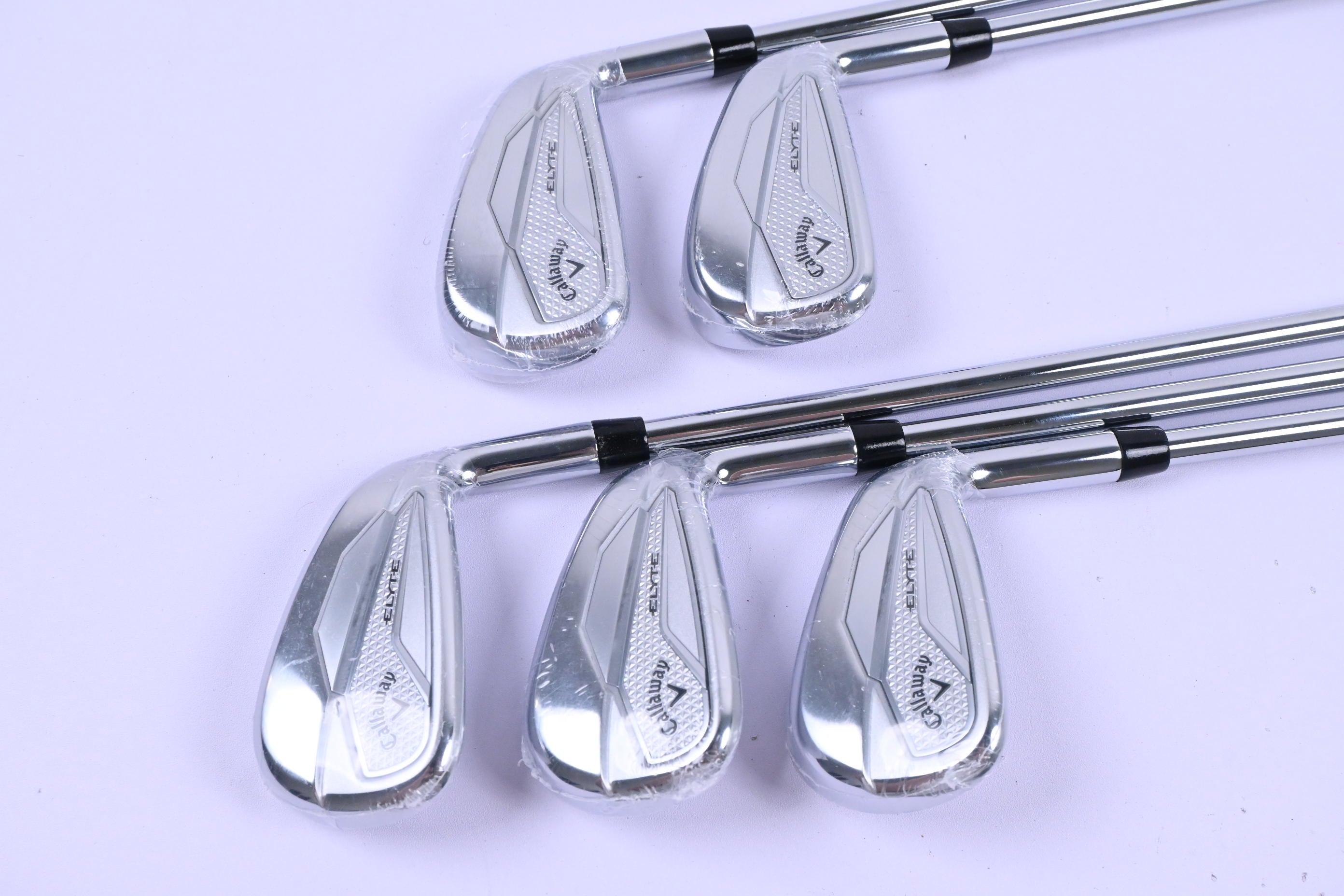 Callaway Elyte Irons / 6-PW / Regular Flex True Temper Vector 80 Shaft