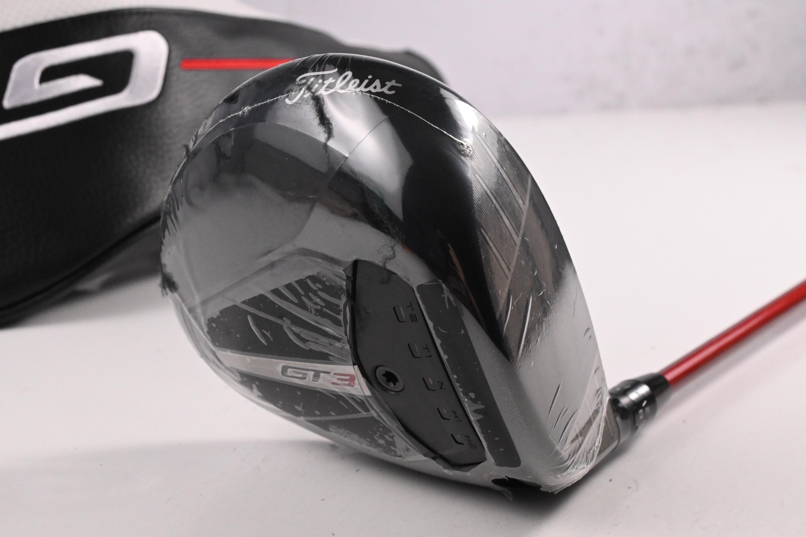 Titleist GT3 Driver / 10 Degree / Stiff Flex Denali Red 50 Shaft