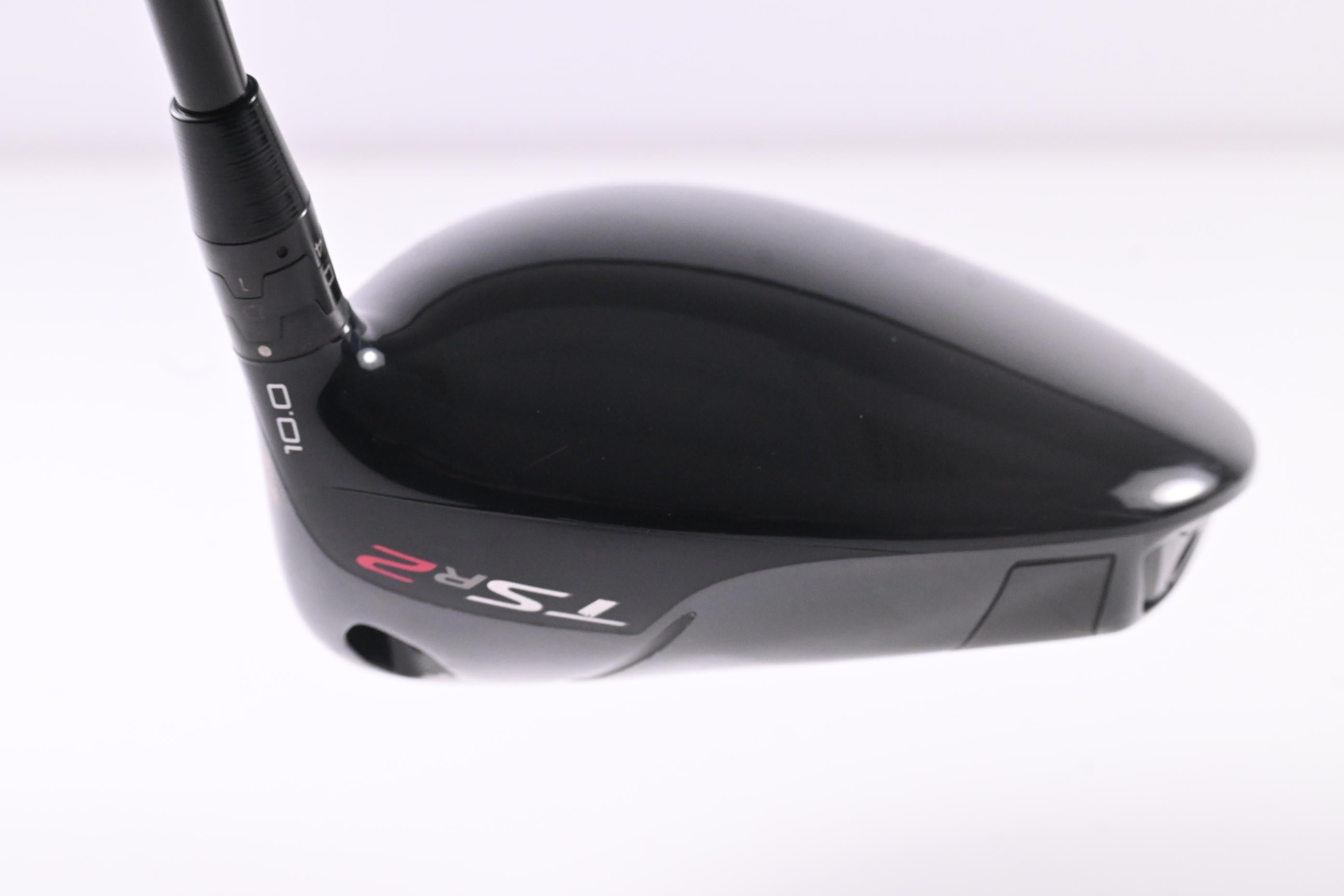 Titleist TSR2 Driver / 10 Degree / Stiff Flex Tensei AV Blue 55 Shaft