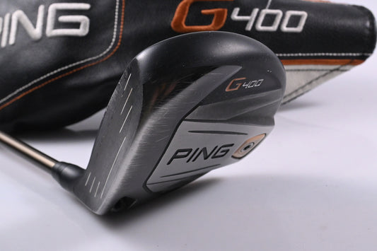 Left Hand Ping G400 SFT #3 Wood / 16 Degree / Stiff Flex Ping Alta CB 65 Shaft