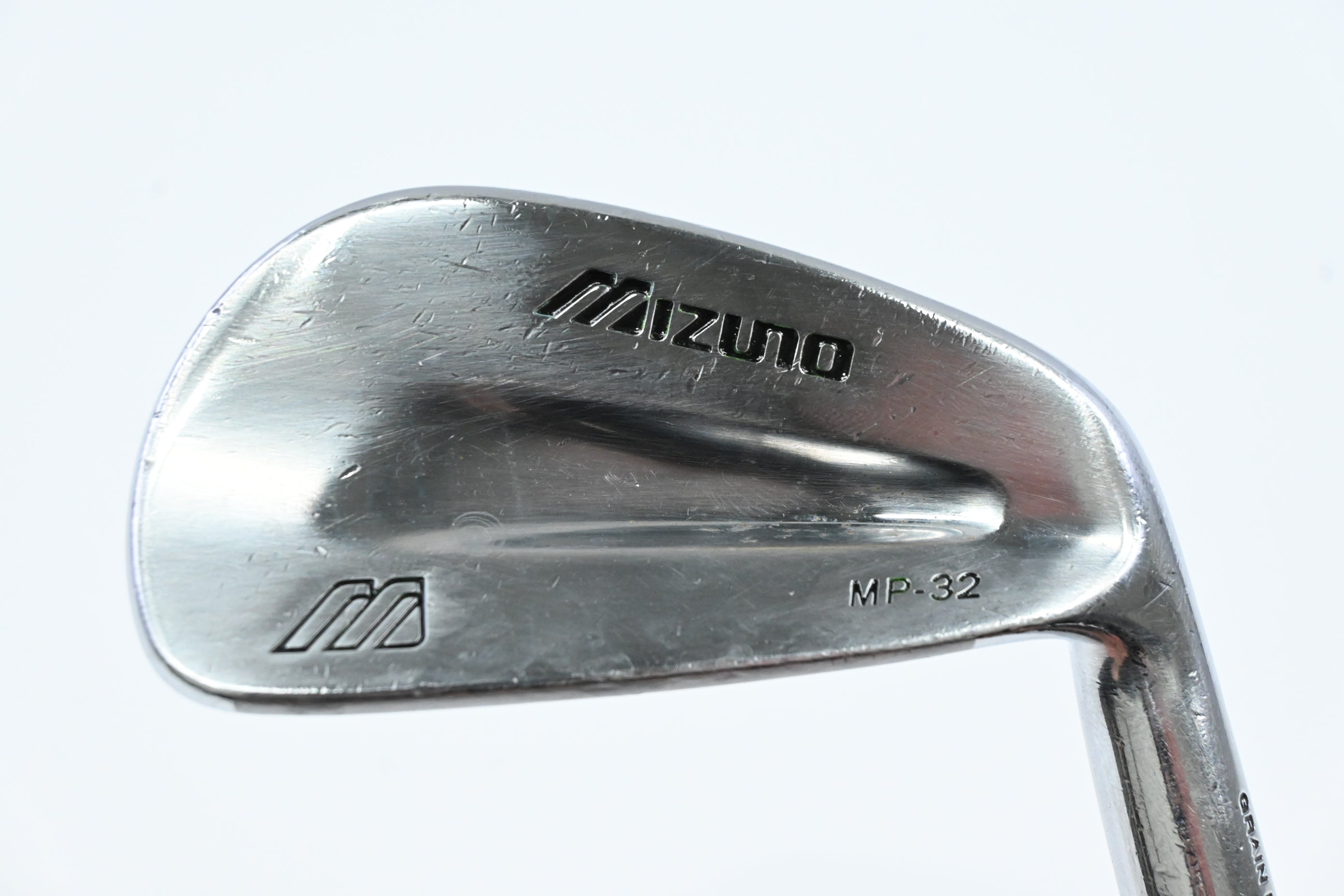 Mizuno MP-32 #6 Iron / X-Flex KBS Tour C-Taper 130 Shaft