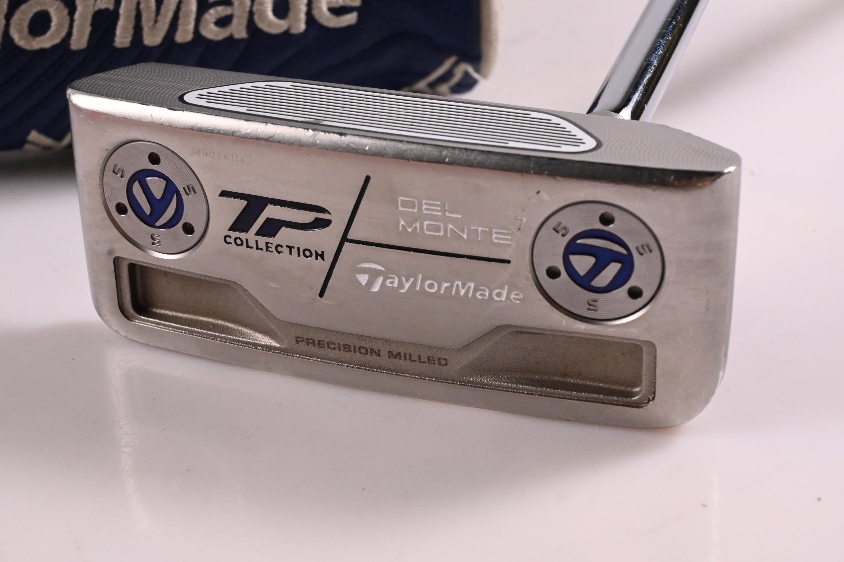 Taylormade TP Hydro Blast Collection Del Monte 7 Putter / 35 Inch