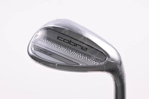 Cobra King-X 2025 Sand Wedge / 54 Degree / Wedge Flex Vector Shaft