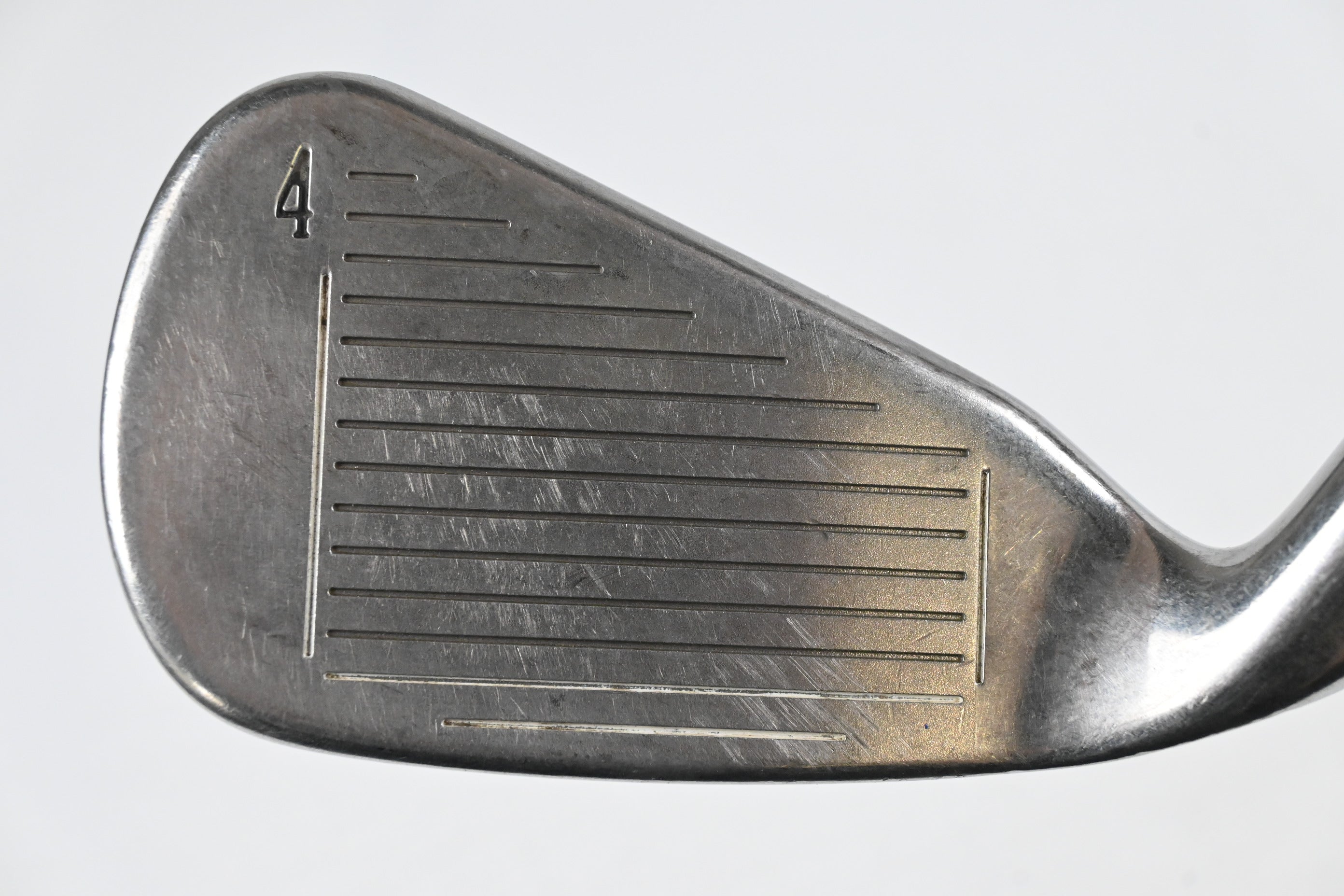 Callaway X-18 #4 Iron / 23.5 Degree / Uniflex Callaway X-18 Steel Shaft