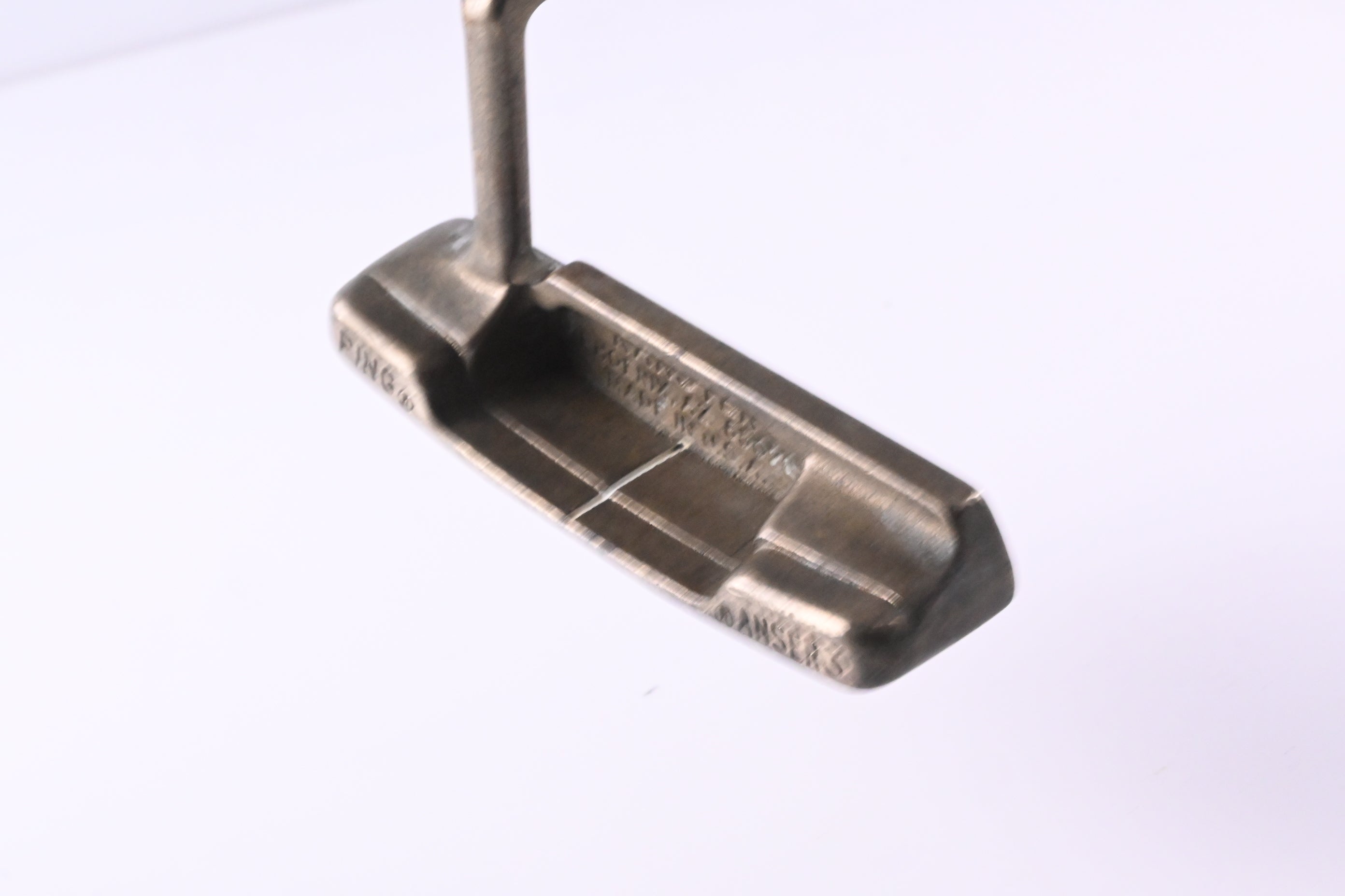 Ping Scottsdale Anser Nickel Putter / 35 Inch