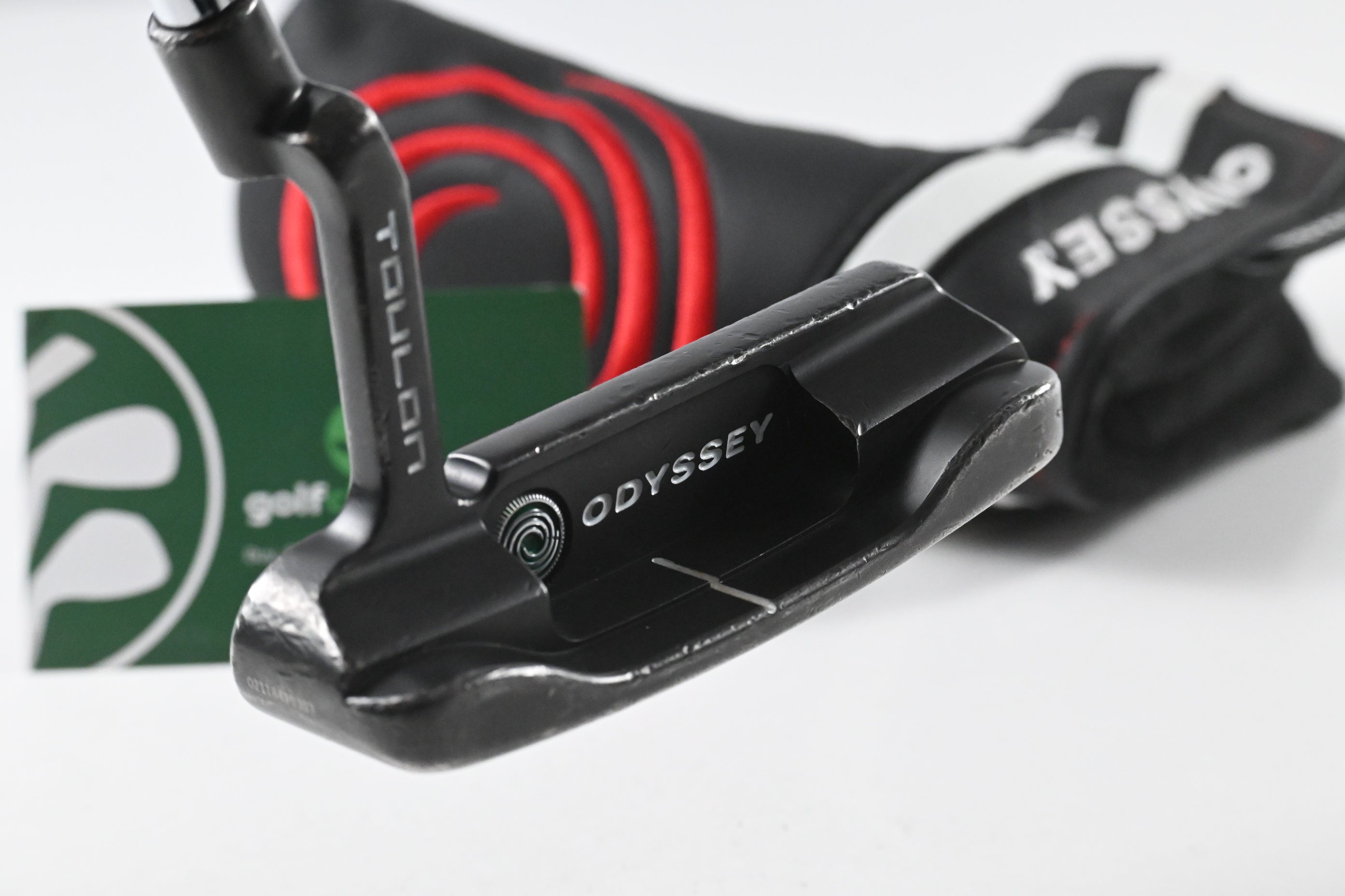 Odyssey Toulon 2022 Putter / 32 Inch