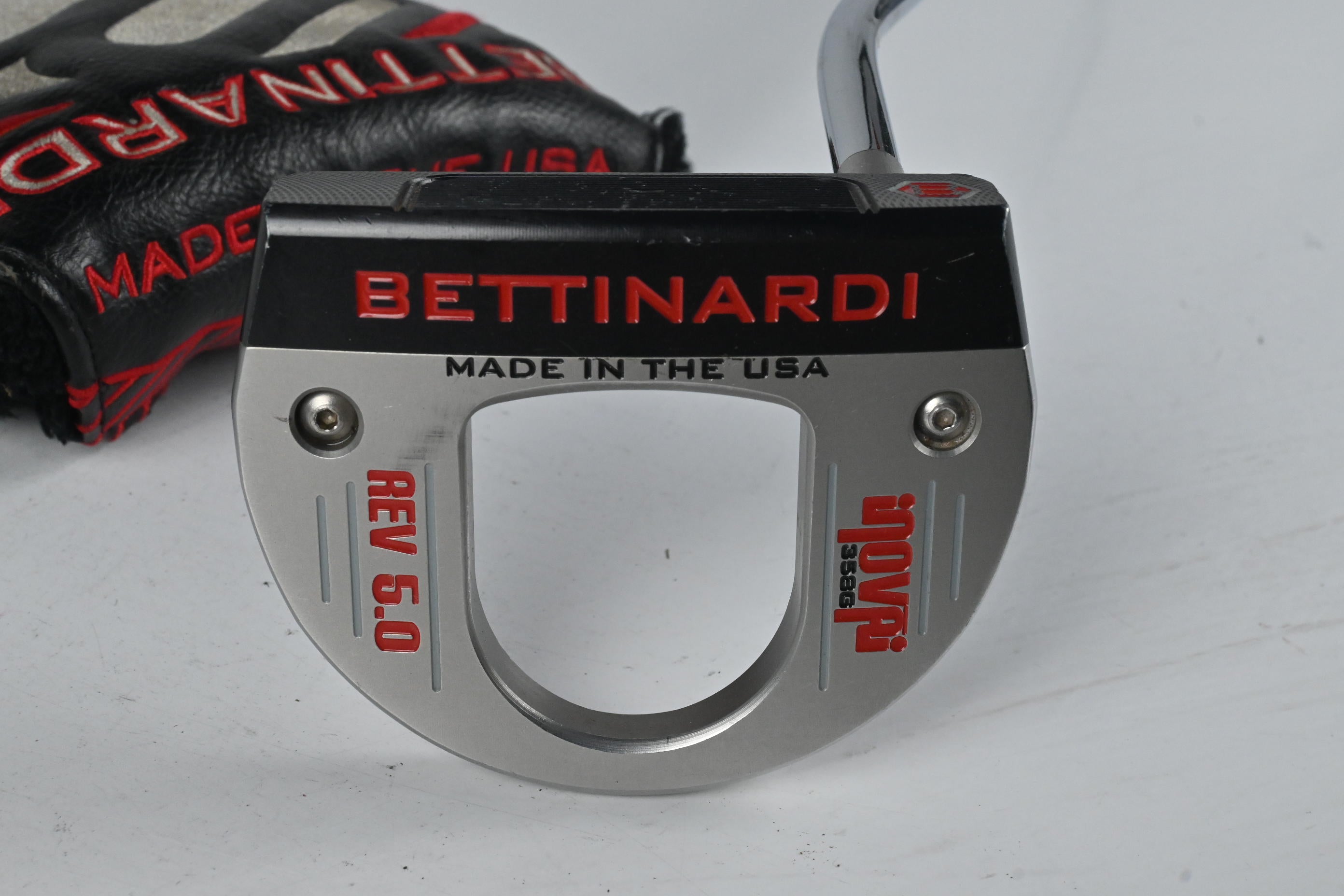 Bettinardi Inovai Rev 5.0 2018 Putter / 35 Inch