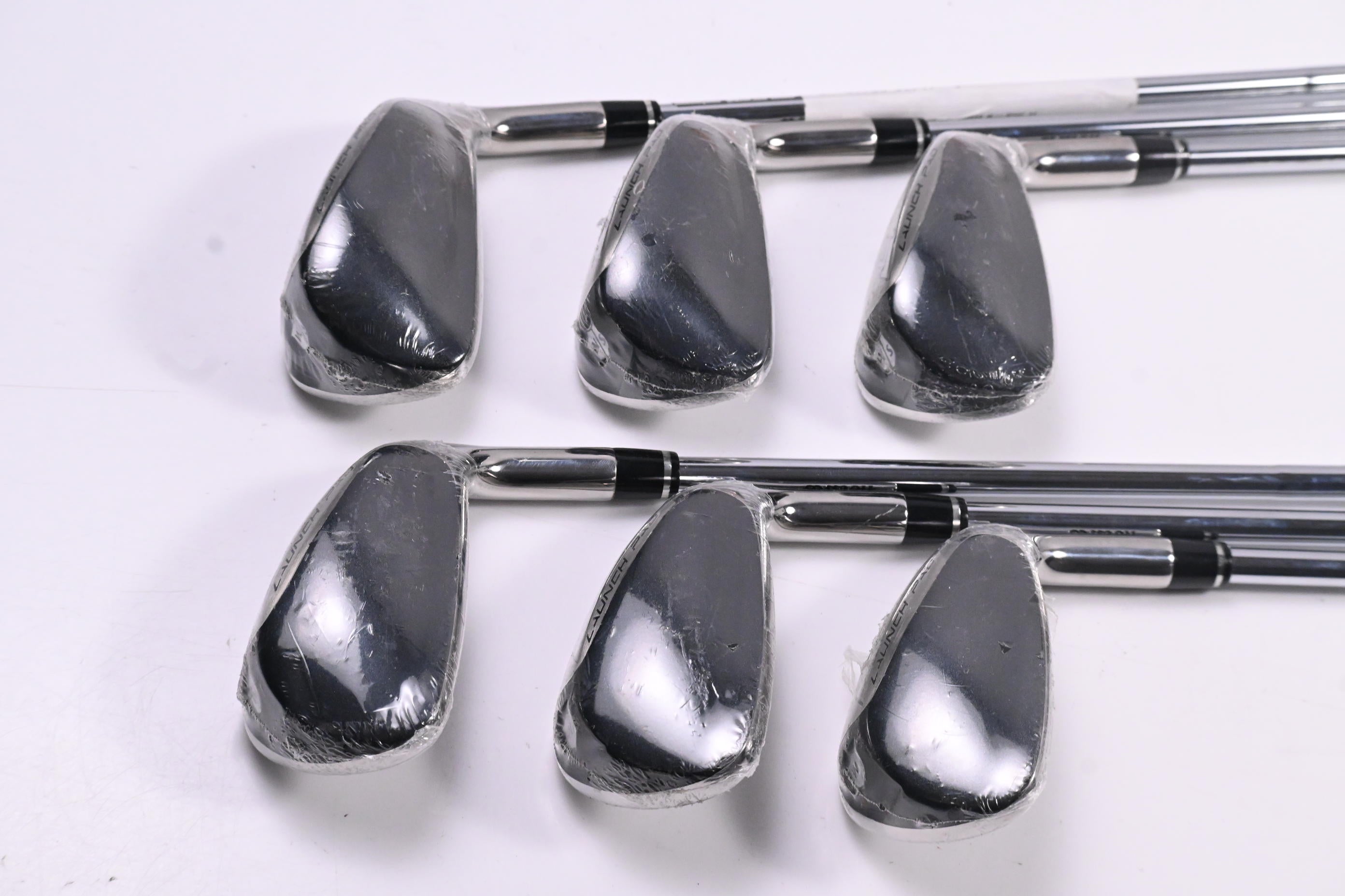 Wilson Launch Pad Irons / 5-PW / Regular Flex KBS Tour 80 Shafts