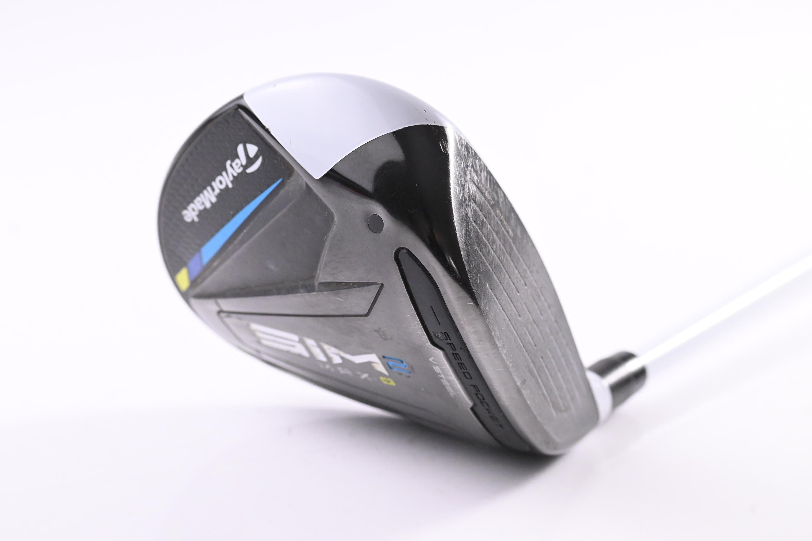 Taylormade SIM2 Max D #3 Wood / 16 Degree / Senior Flex Air Speeder 45 Shaft