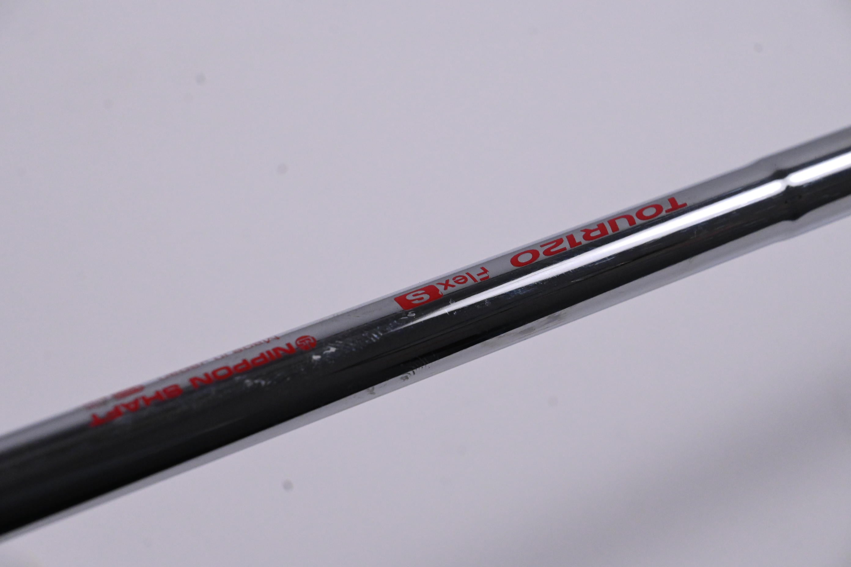Cleveland RTX ZipCore Gap Wedge / 50 Degree / Stiff Flex Modus 3 Tour 120 Shaft