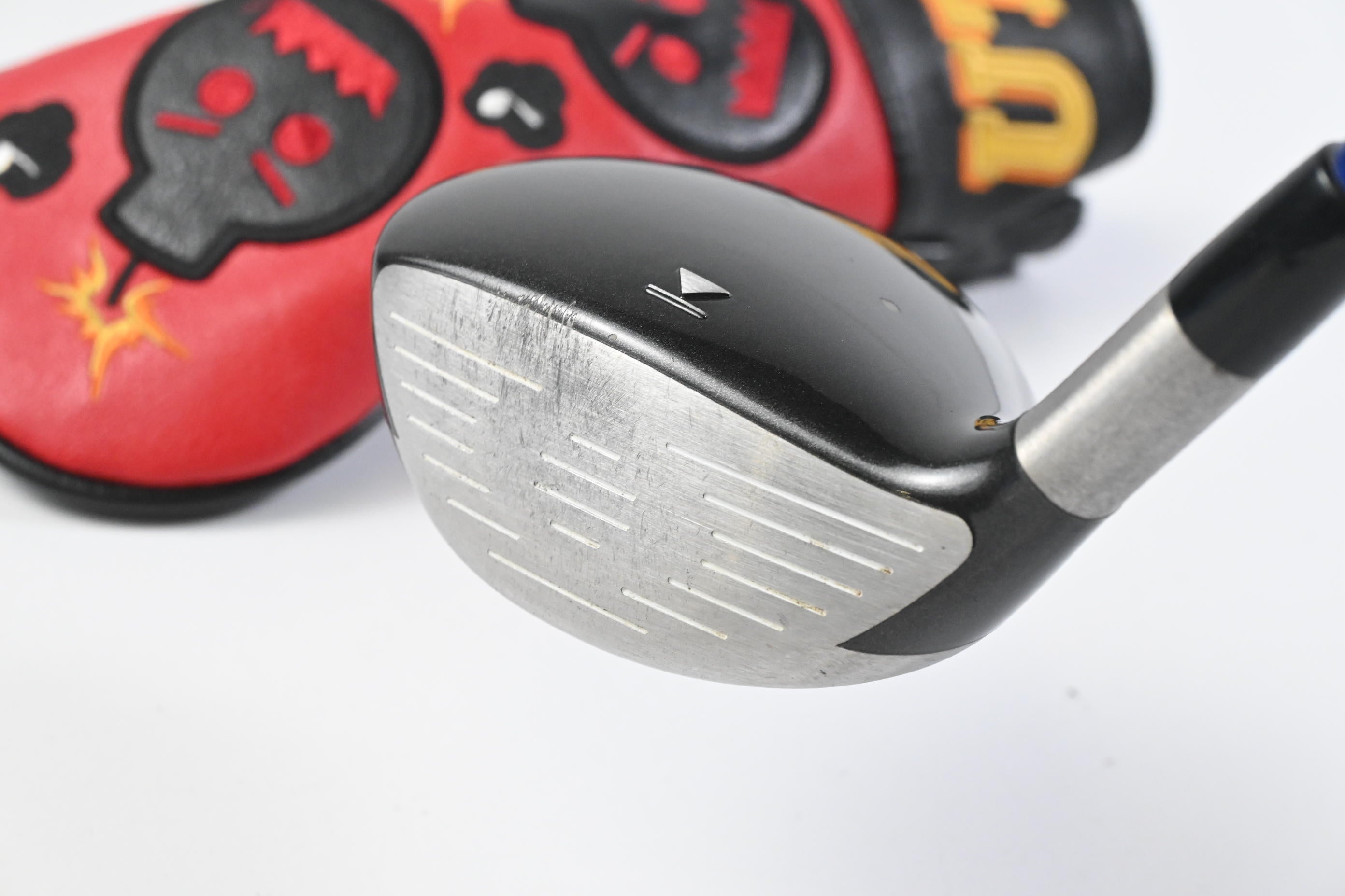 Titleist 904 F #3 Wood / 15 Degree / Stiff Flex Graphite Design Tour AD YS-6