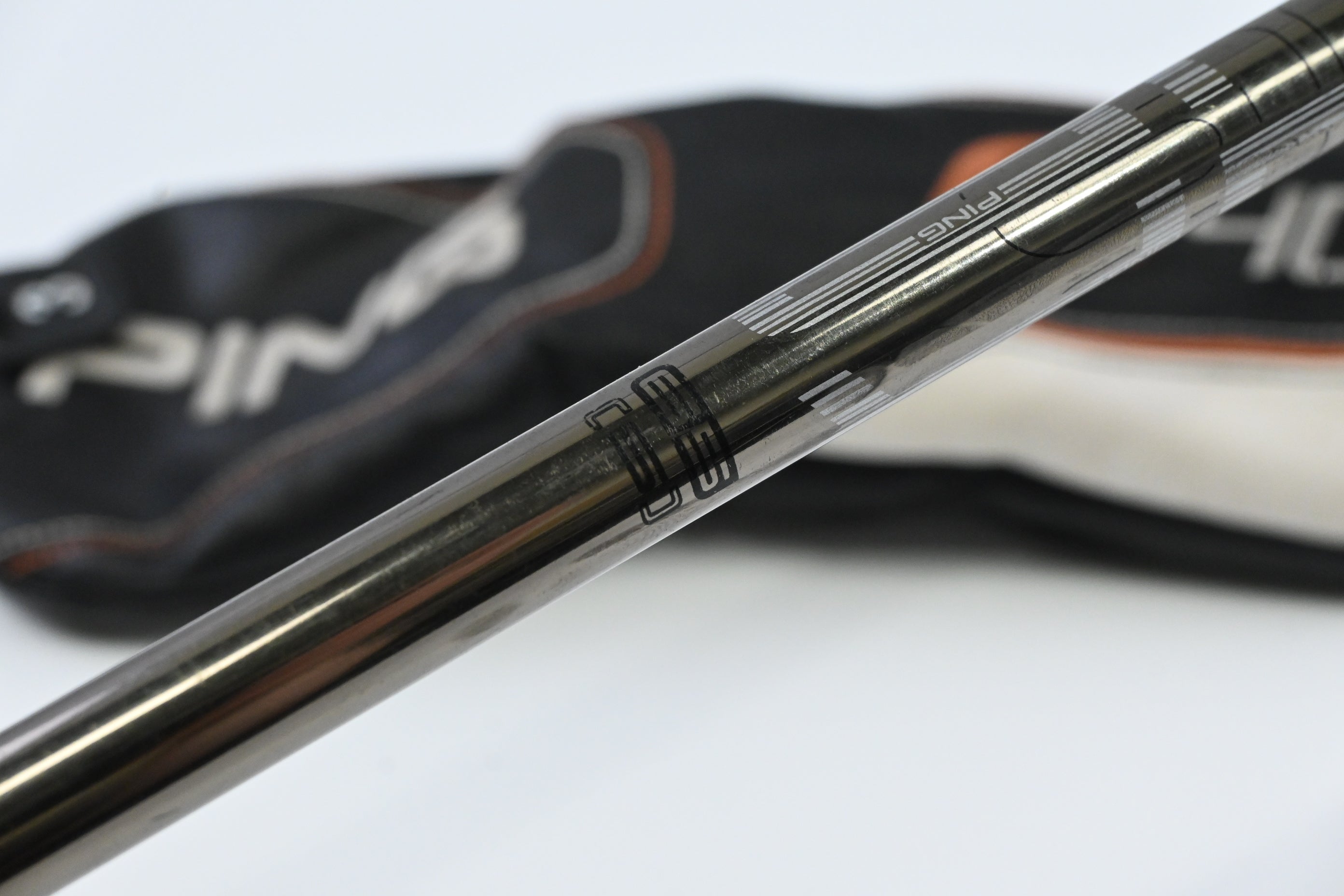 Ping G400 #3 Wood / 14.5 Degree / Stiff Flex Ping Tour Chrome 65 Shaft