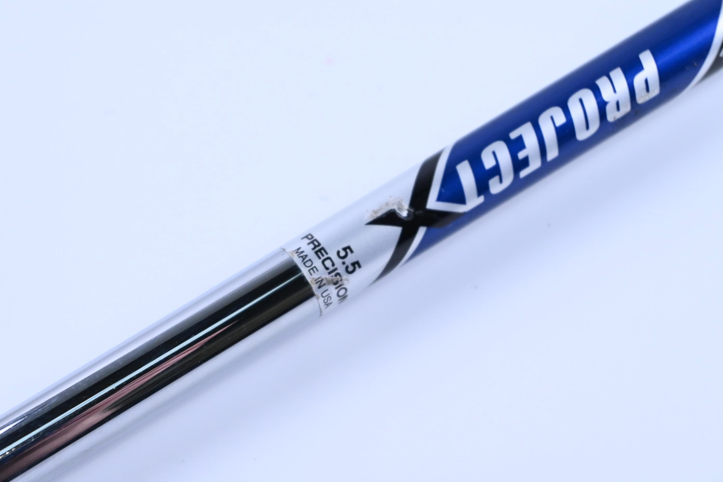 Mizuno MP-25 #4 Iron / 24 Degree / Regular Flex Project X Rifle Precision Shaft