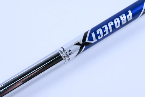 Mizuno MP-25 #4 Iron / 24 Degree / Regular Flex Project X Rifle Precision Shaft