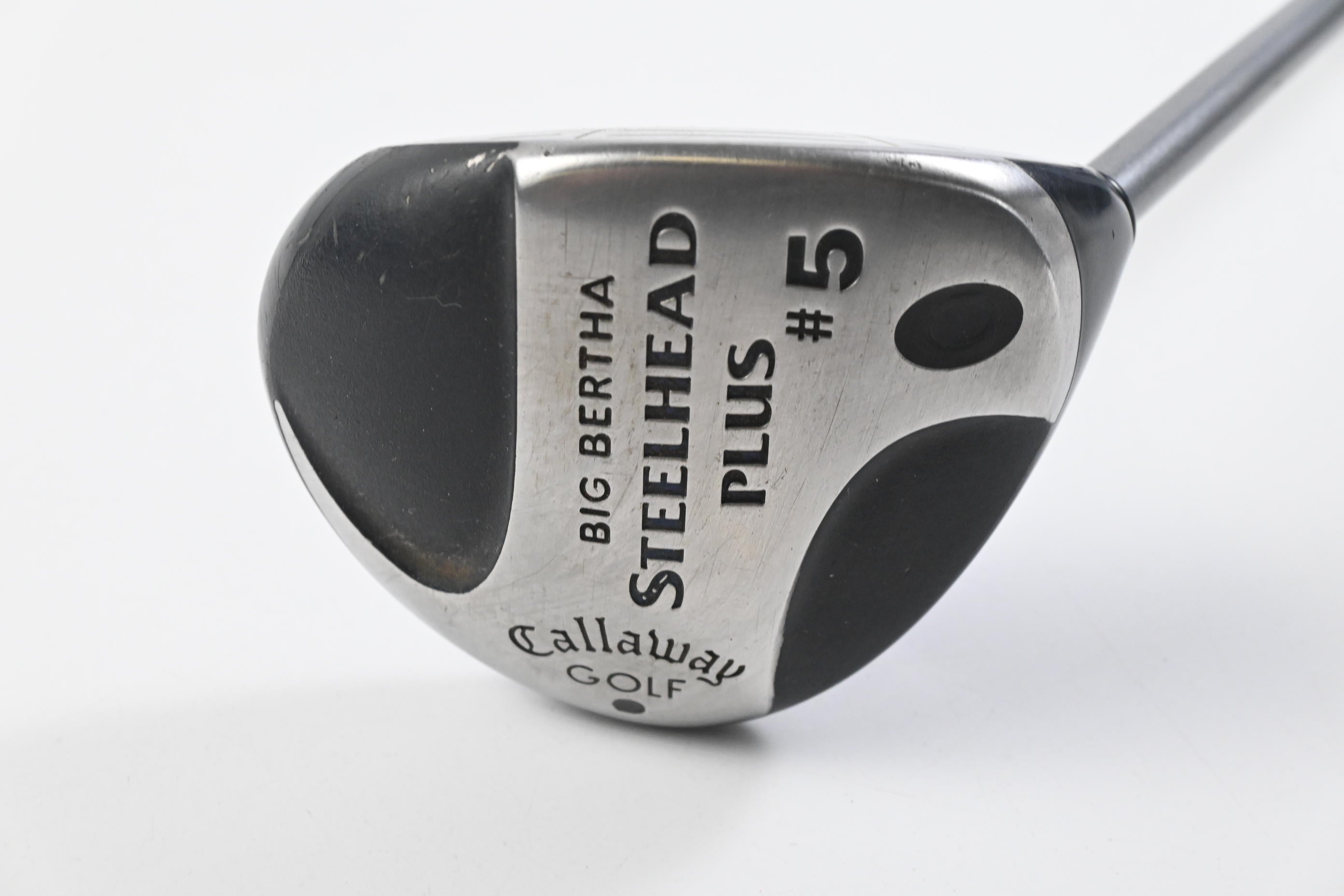 Callaway Steelhead Plus #5 Wood / 18 Degree / Regular Flex Steelhead Plus Shaft